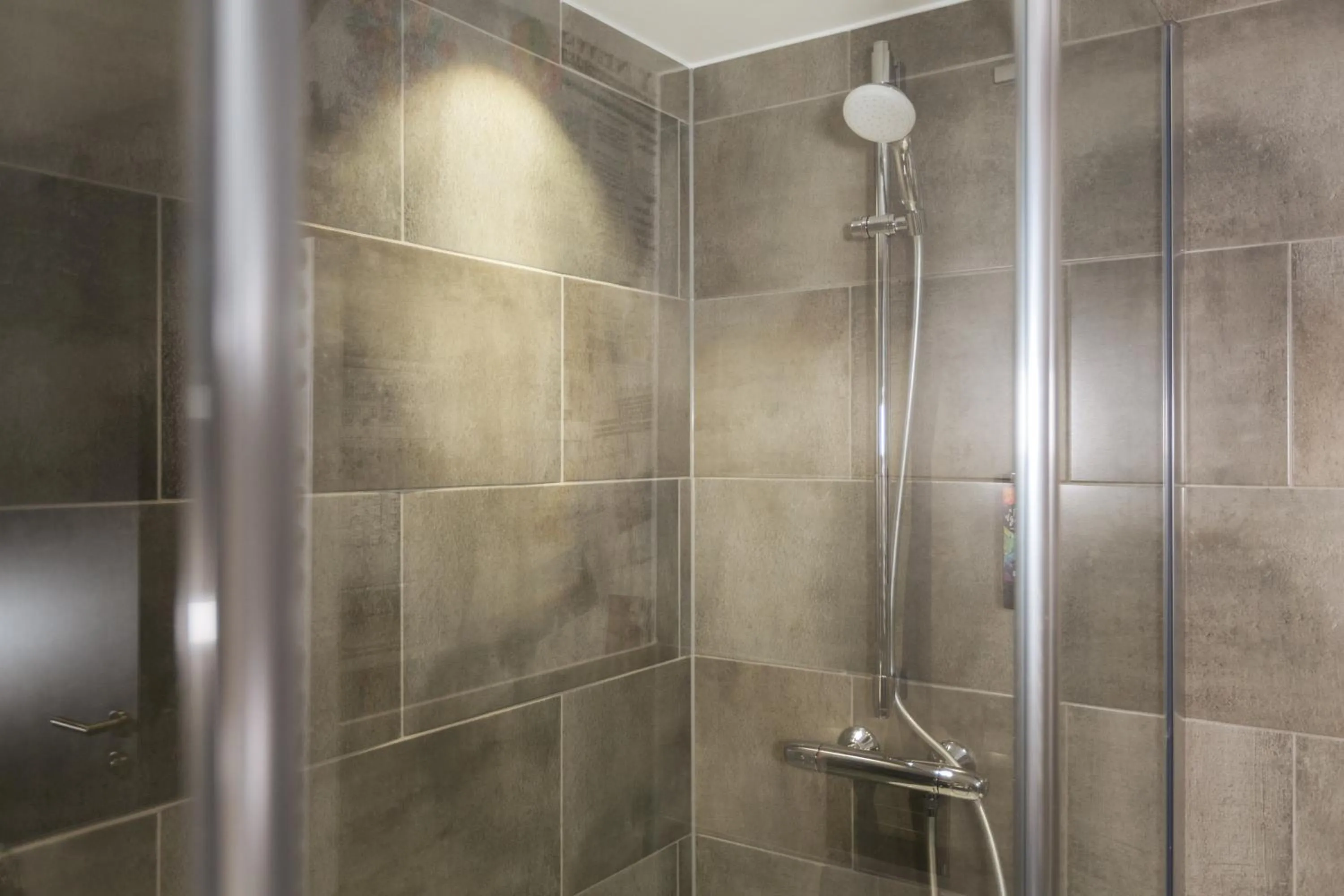 Toilet in Holiday Inn - the niu, Coin Frankfurt Ostend by IHG