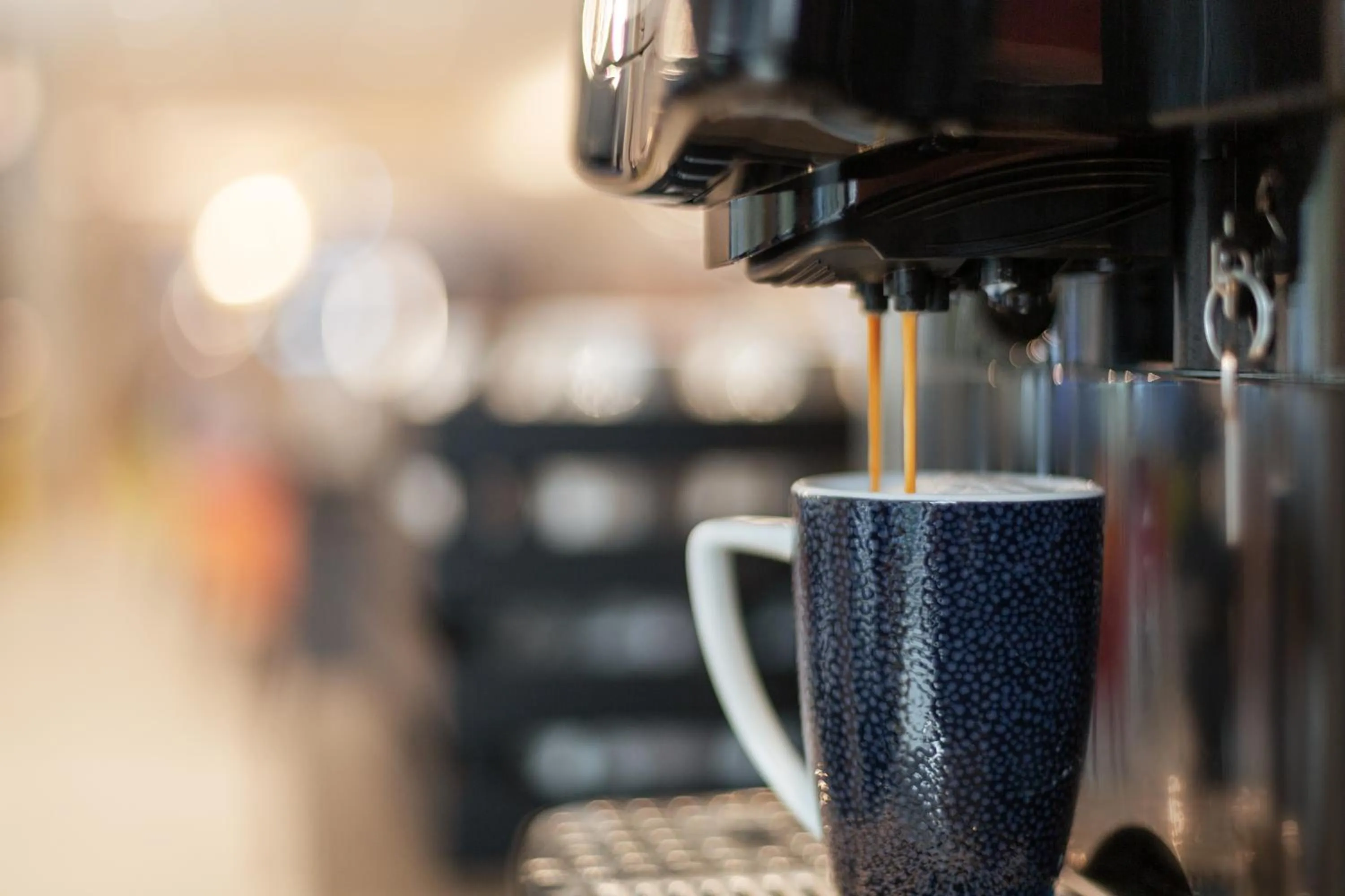 Buffet breakfast in Holiday Inn - the niu, Coin Frankfurt Ostend by IHG