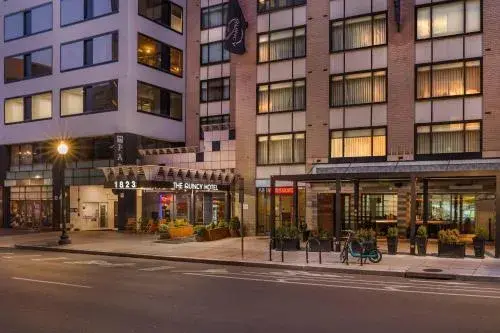 The Quincy, an Ascend Collection Hotel The Quincy, an Ascend Collection Hotel