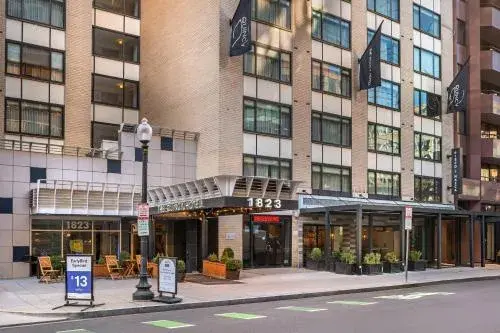 The Quincy, an Ascend Collection Hotel The Quincy, an Ascend Collection Hotel