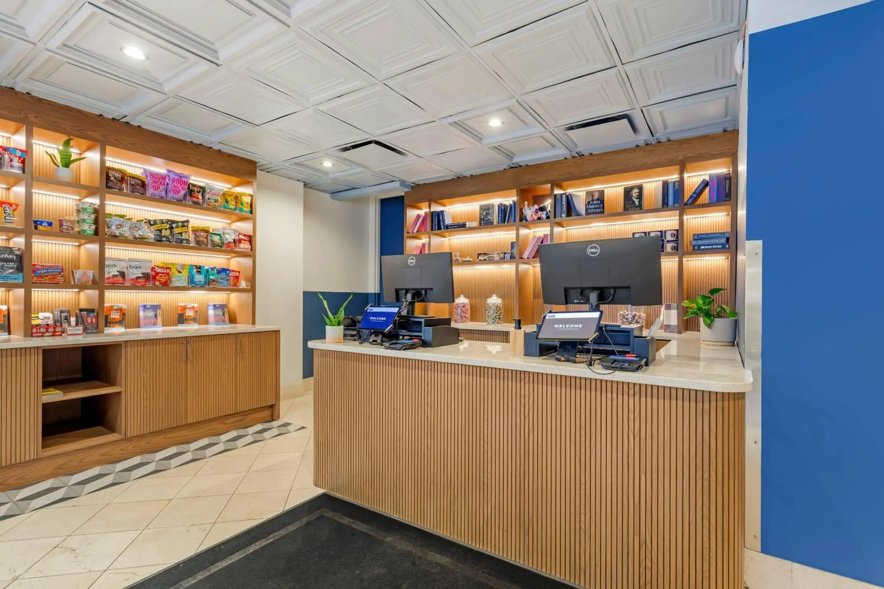 Lobby or reception in The Quincy, an Ascend Collection Hotel Lobby or reception in The Quincy, an Ascend Collection Hotel