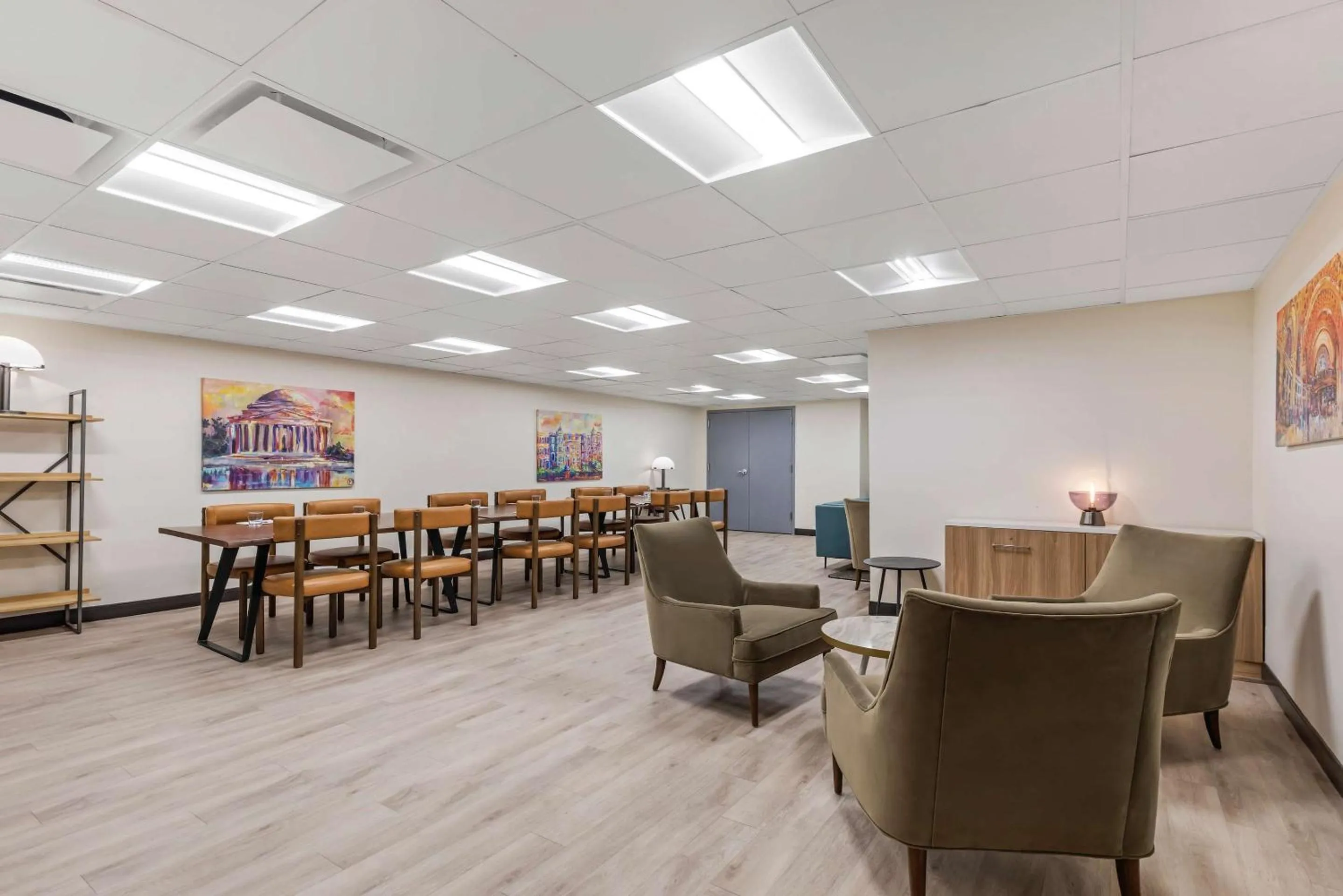 Meeting/conference room in The Quincy, an Ascend Collection Hotel