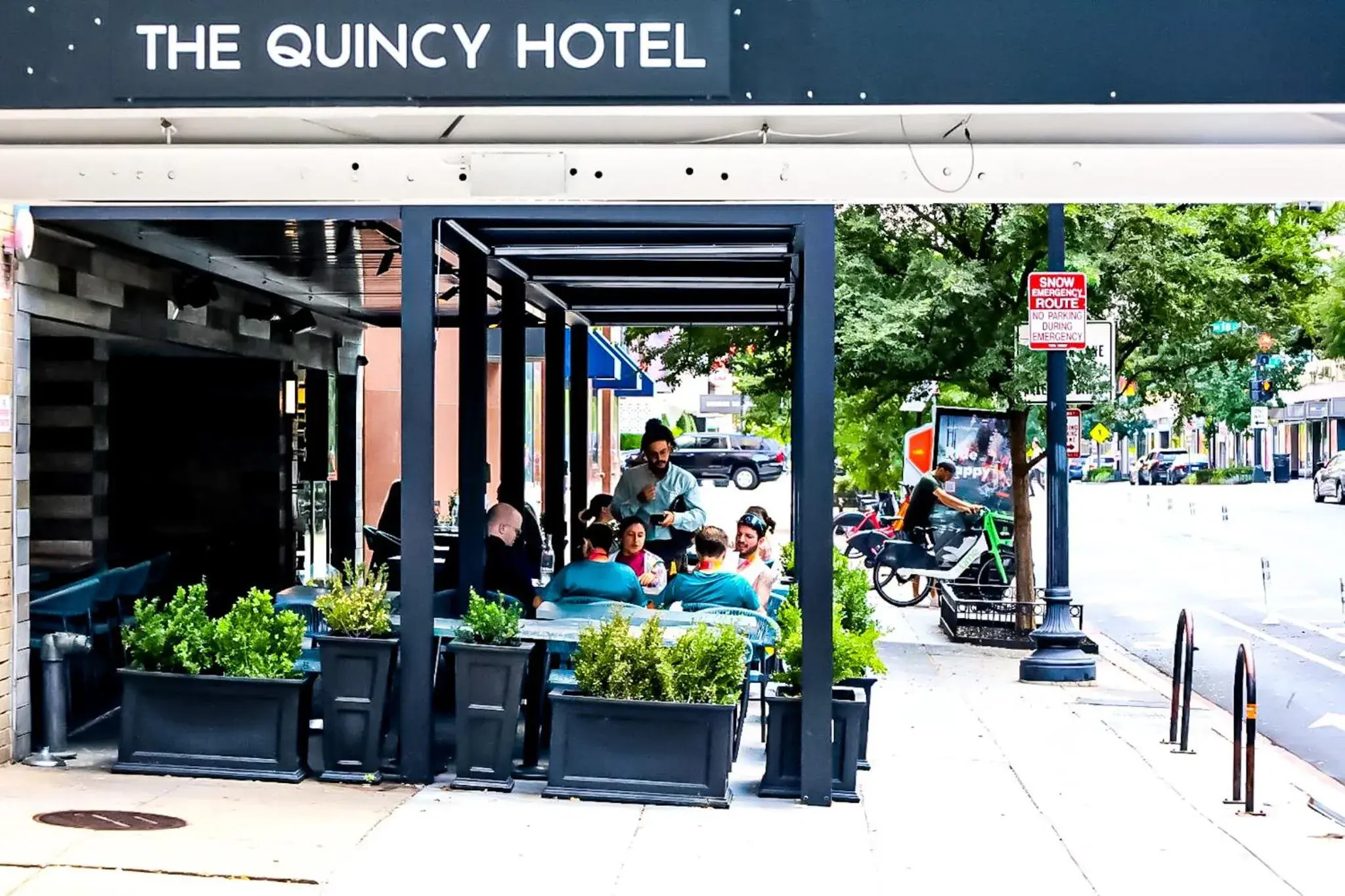 Restaurant/places to eat in Sonder The Quincy Restaurant/places to eat in Sonder The Quincy