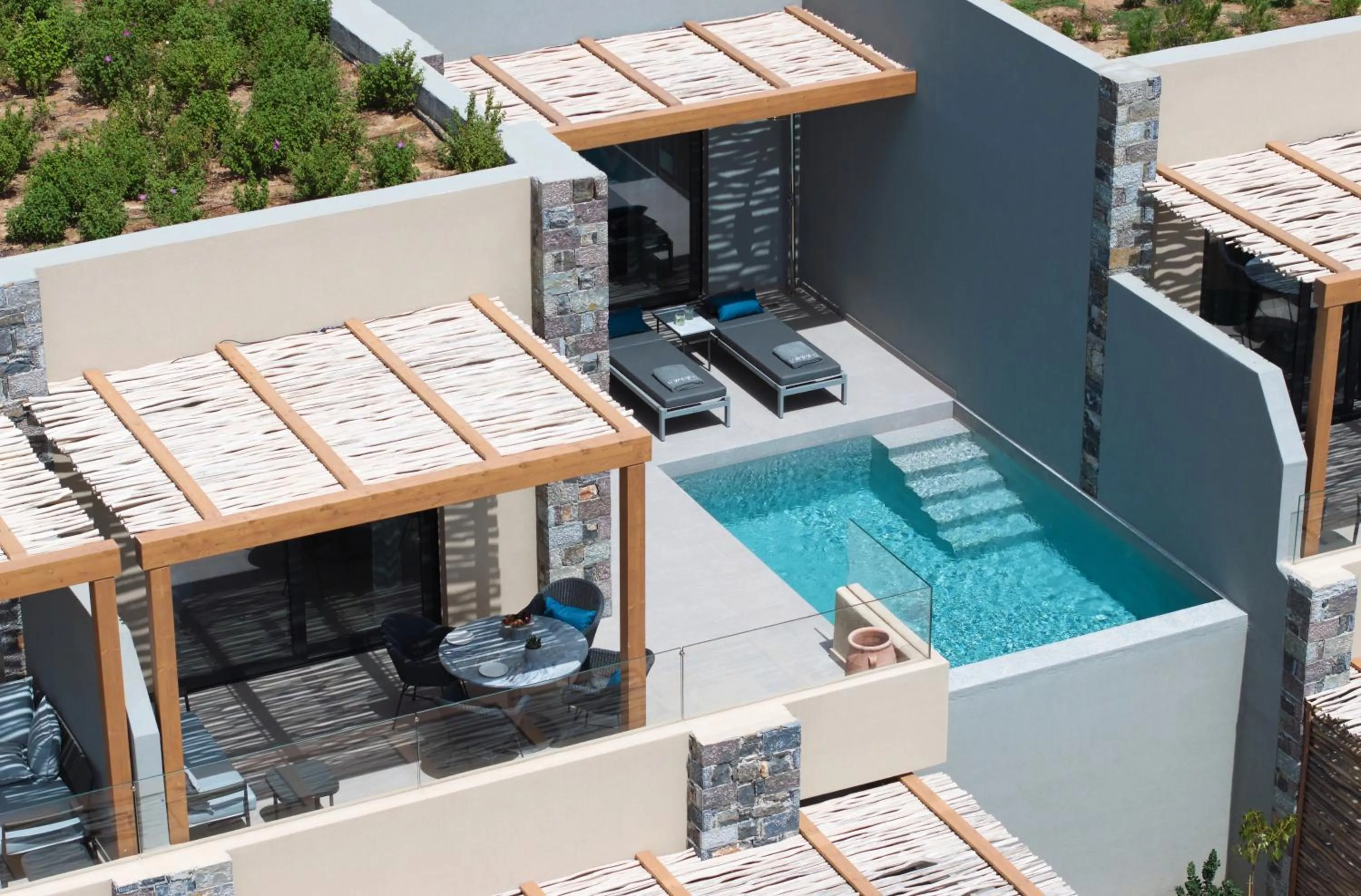 Property building in Cayo Exclusive Resort & Spa