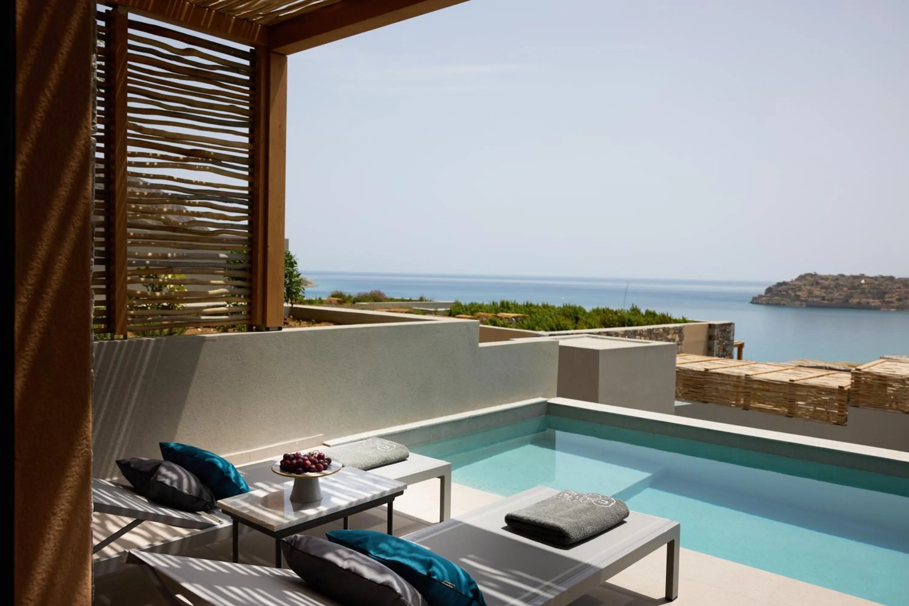 Natural landscape in Cayo Exclusive Resort & Spa