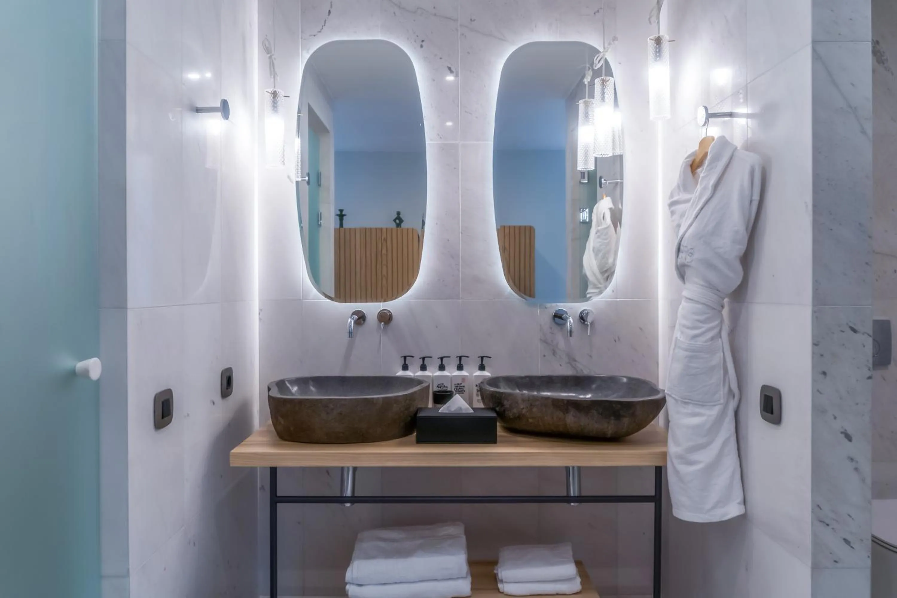 Shower in Cayo Exclusive Resort & Spa