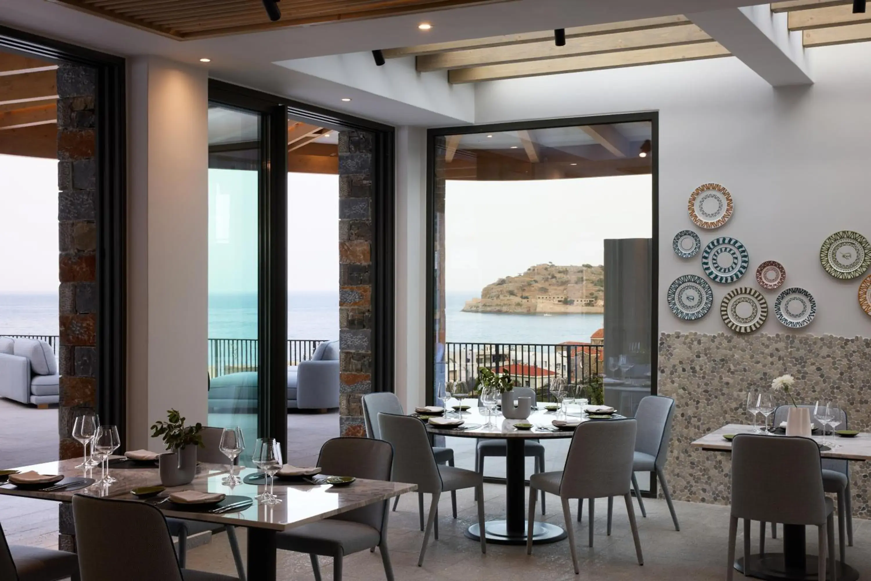 Restaurant/places to eat in Cayo Exclusive Resort & Spa Restaurant/places to eat in Cayo Exclusive Resort & Spa