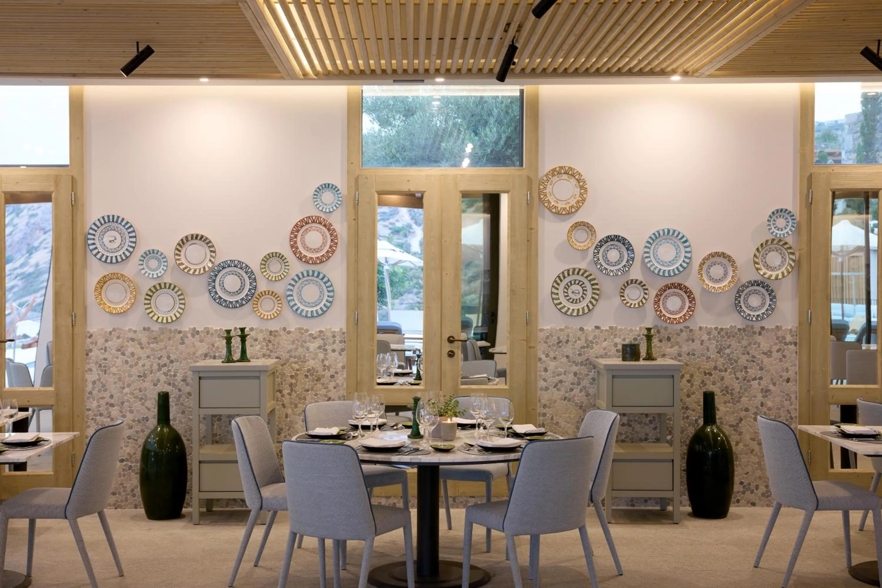 Restaurant/places to eat in Cayo Exclusive Resort & Spa