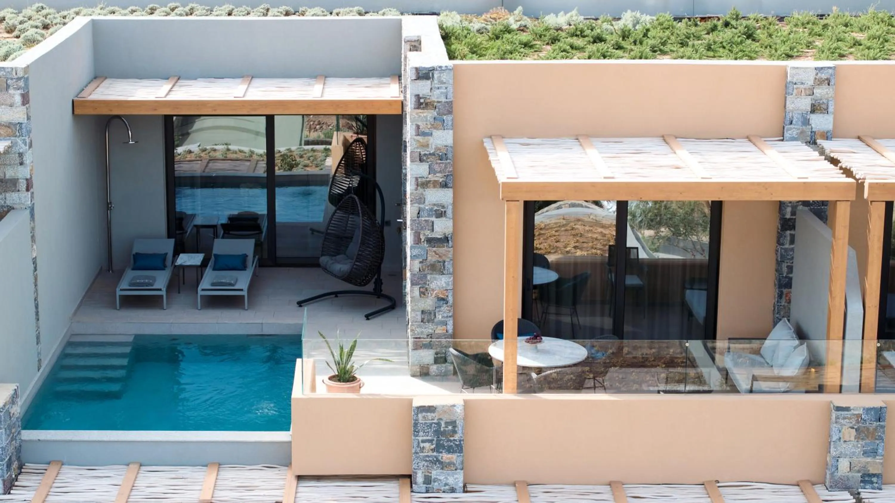 Balcony/Terrace in Cayo Exclusive Resort & Spa