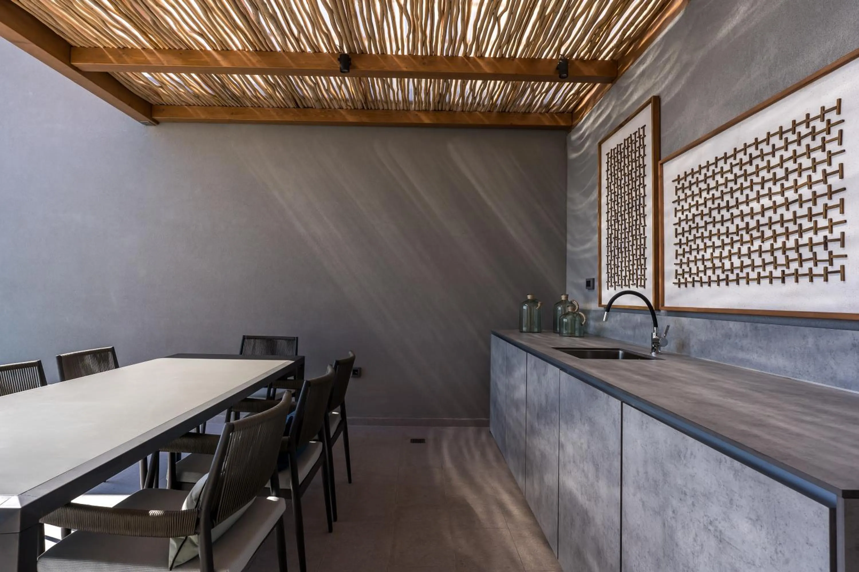 Dining area in Cayo Exclusive Resort & Spa