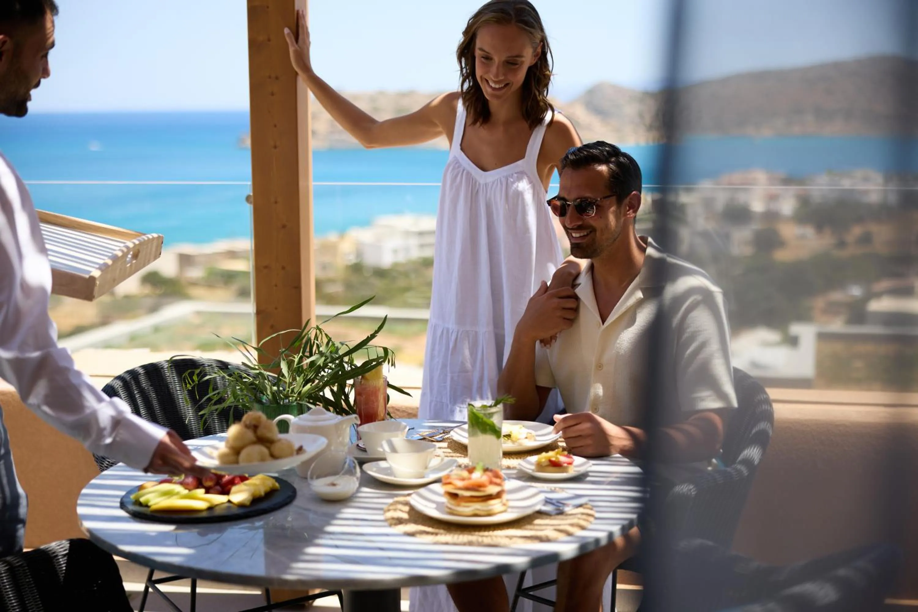 People in Cayo Exclusive Resort & Spa