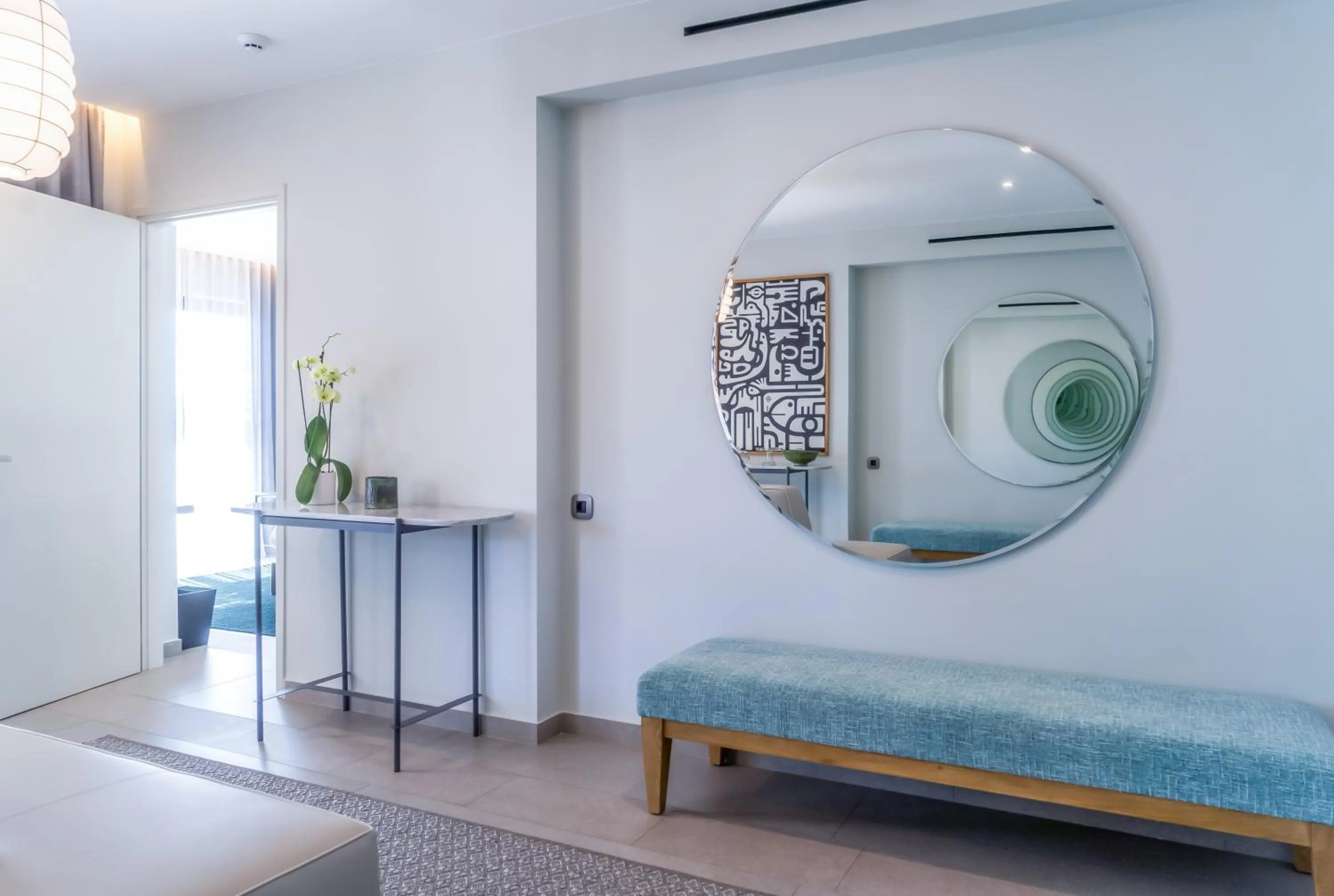 Seating area in Cayo Exclusive Resort & Spa