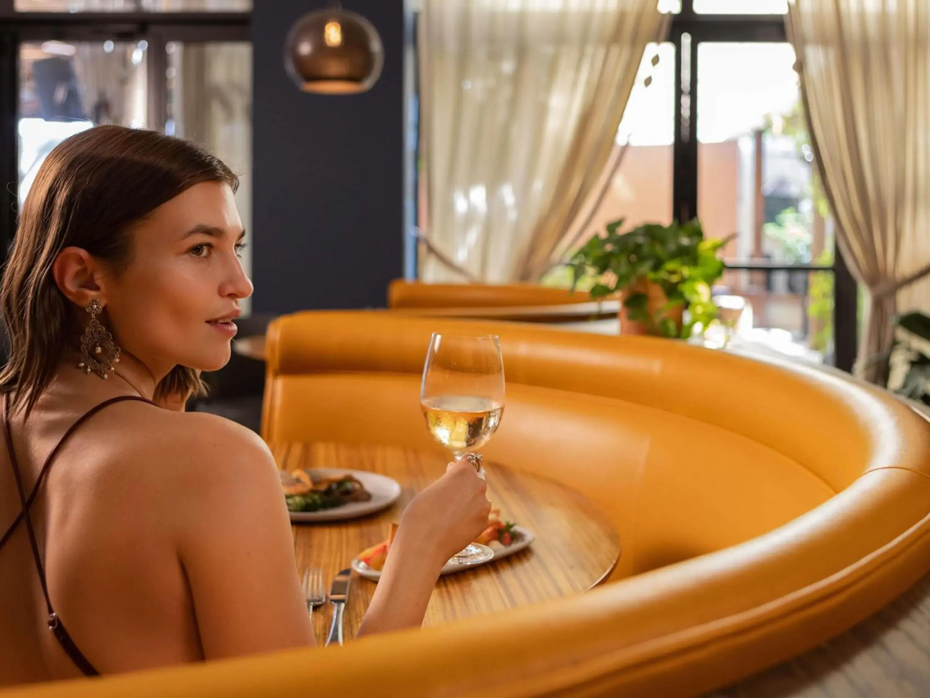 Restaurant/places to eat in Hotel Sofitel Los Angeles at Beverly Hills Restaurant/places to eat in Hotel Sofitel Los Angeles at Beverly Hills