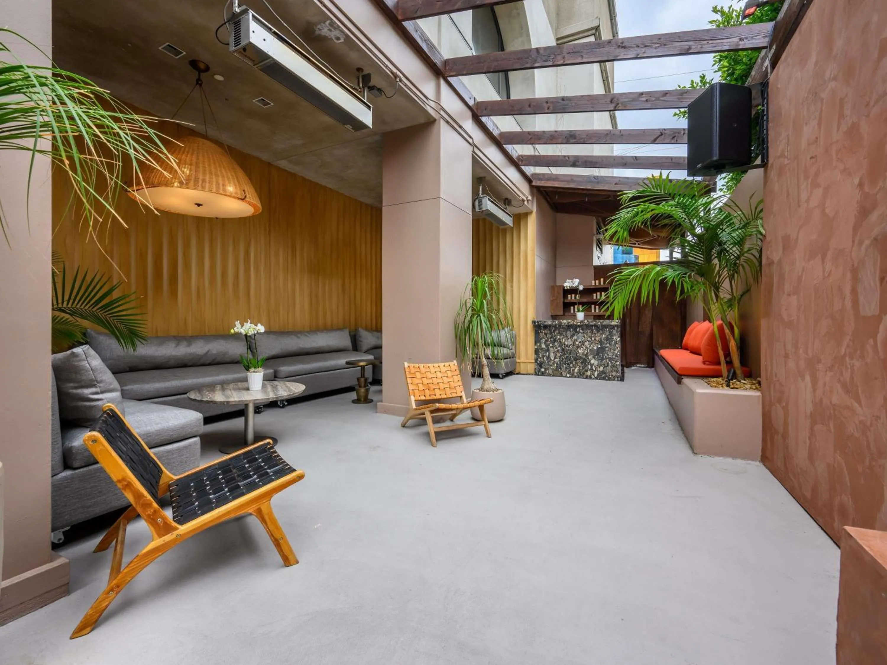 Meeting/conference room in Hotel Sofitel Los Angeles at Beverly Hills