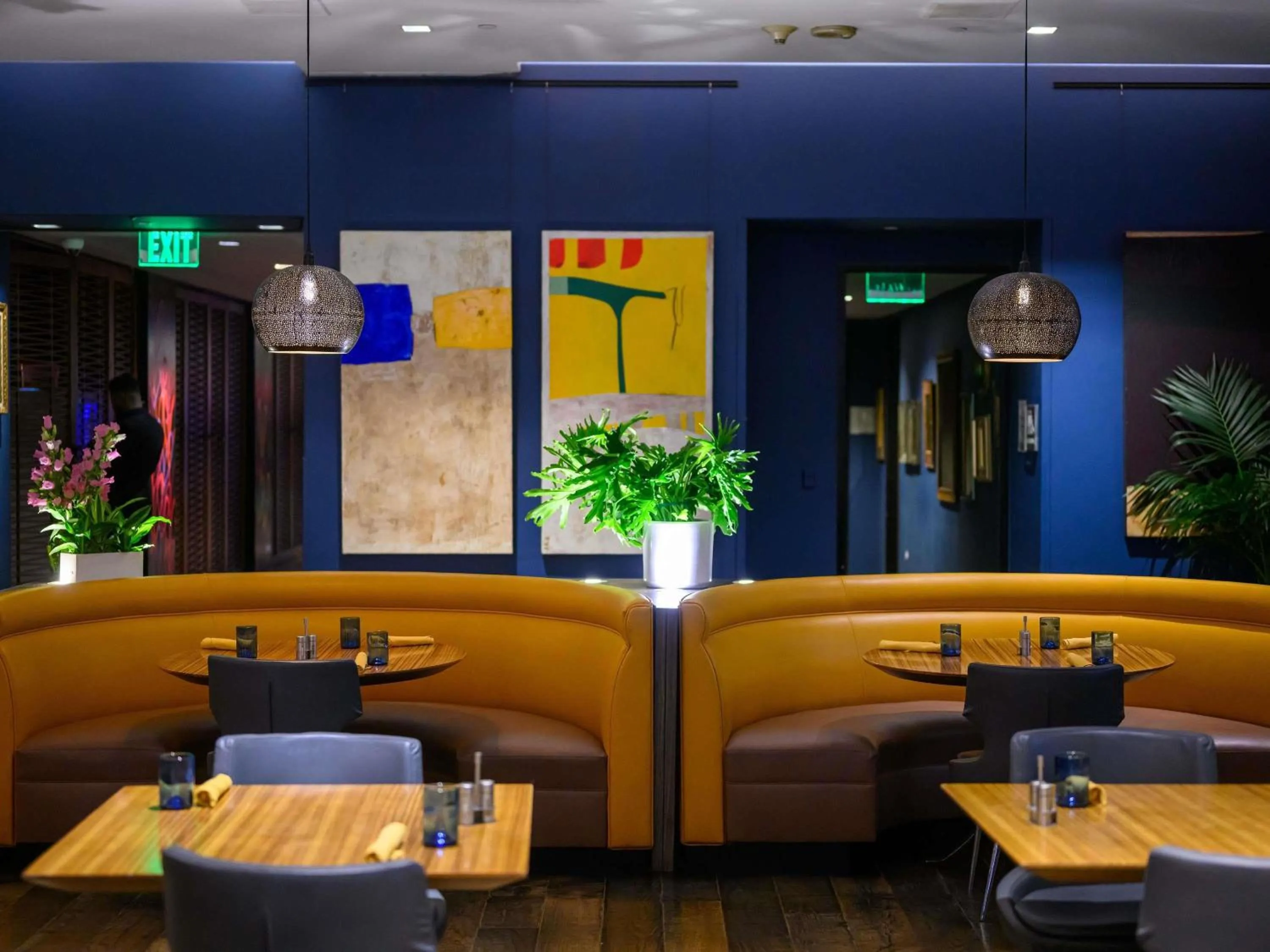 Restaurant/places to eat in Hotel Sofitel Los Angeles at Beverly Hills