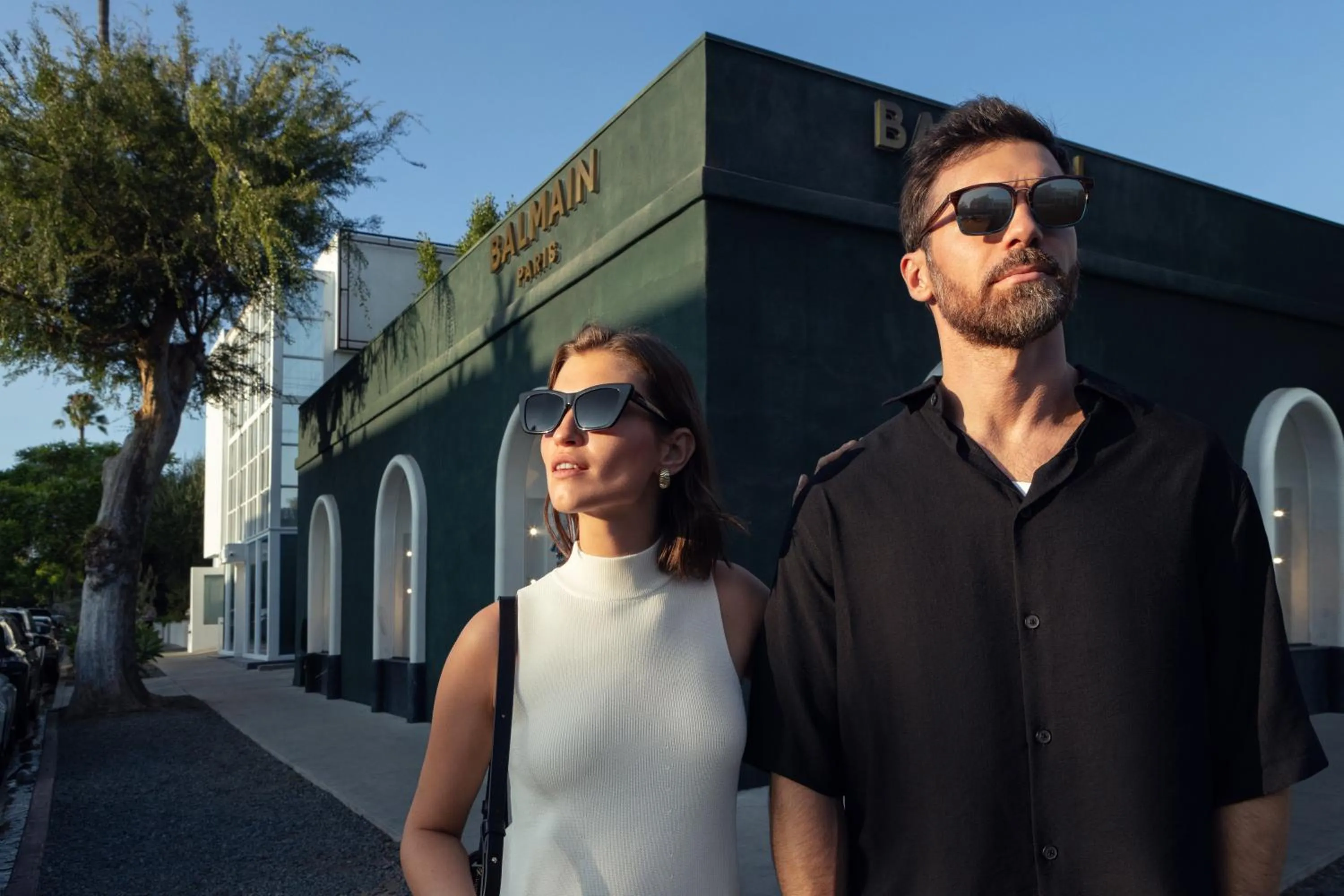 Day in Hotel Sofitel Los Angeles at Beverly Hills