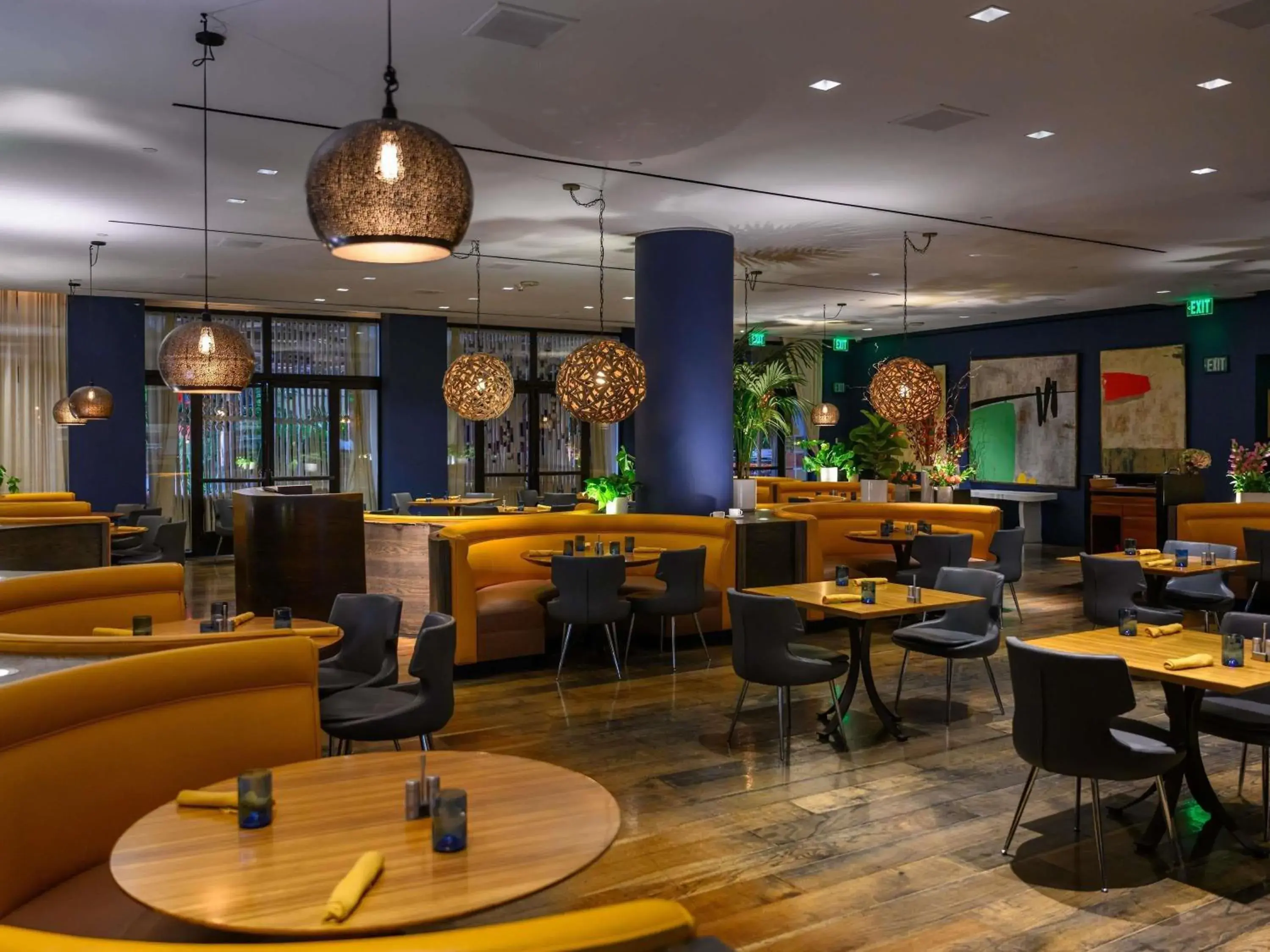 Restaurant/places to eat in Hotel Sofitel Los Angeles at Beverly Hills Restaurant/places to eat in Hotel Sofitel Los Angeles at Beverly Hills