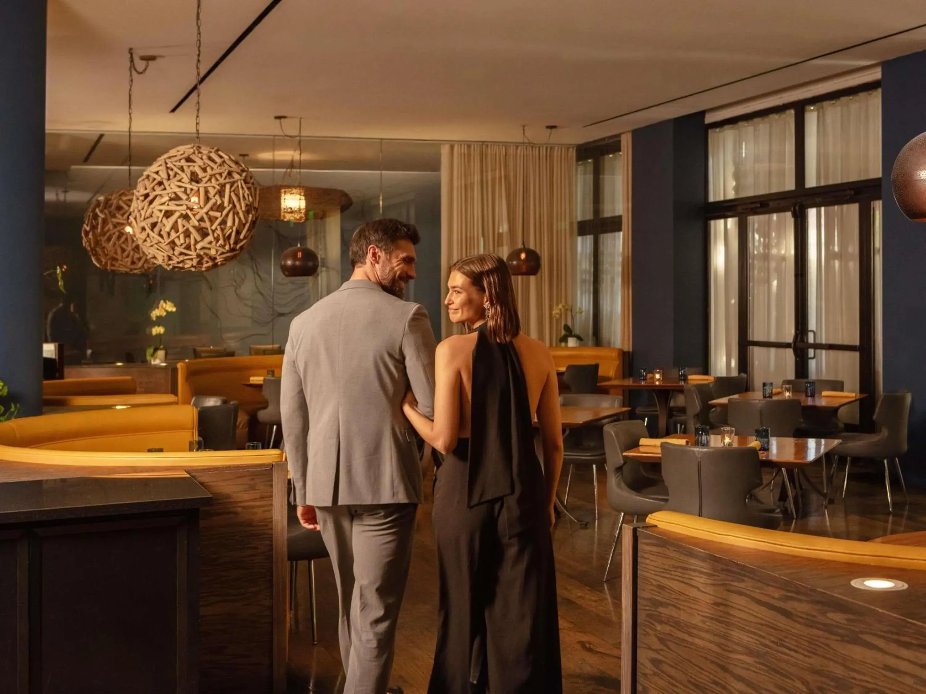 Restaurant/places to eat in Hotel Sofitel Los Angeles at Beverly Hills Restaurant/places to eat in Hotel Sofitel Los Angeles at Beverly Hills