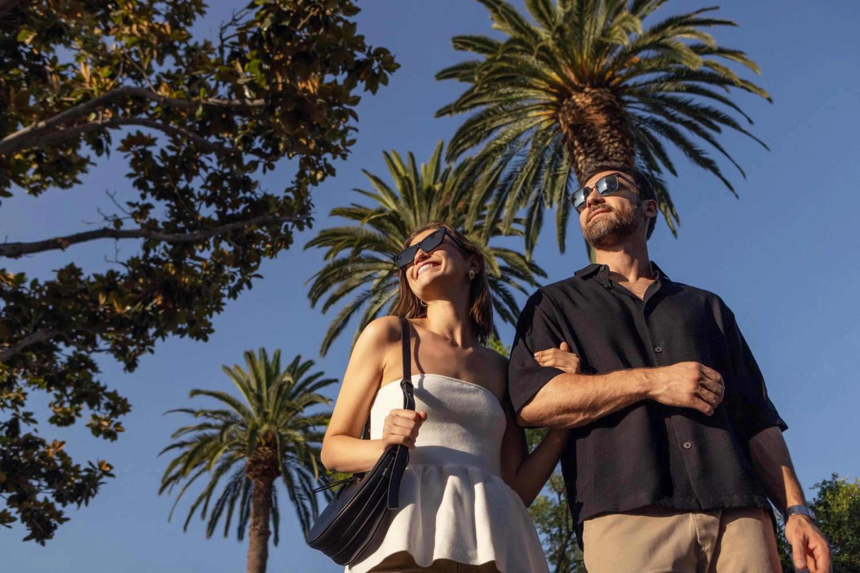 Spring in Hotel Sofitel Los Angeles at Beverly Hills