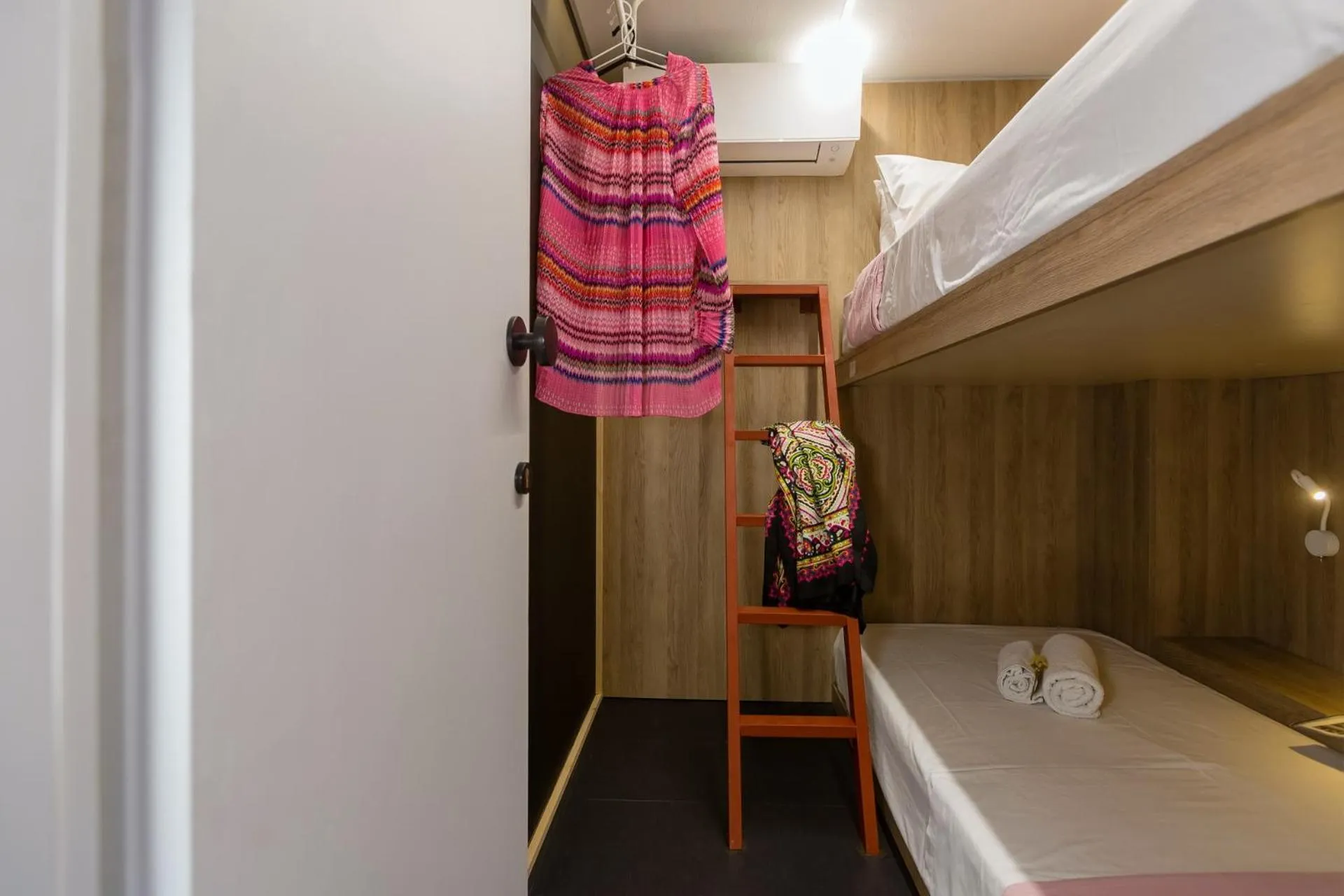 Bedroom, Bed in LOC HOSPITALITY Urban Den