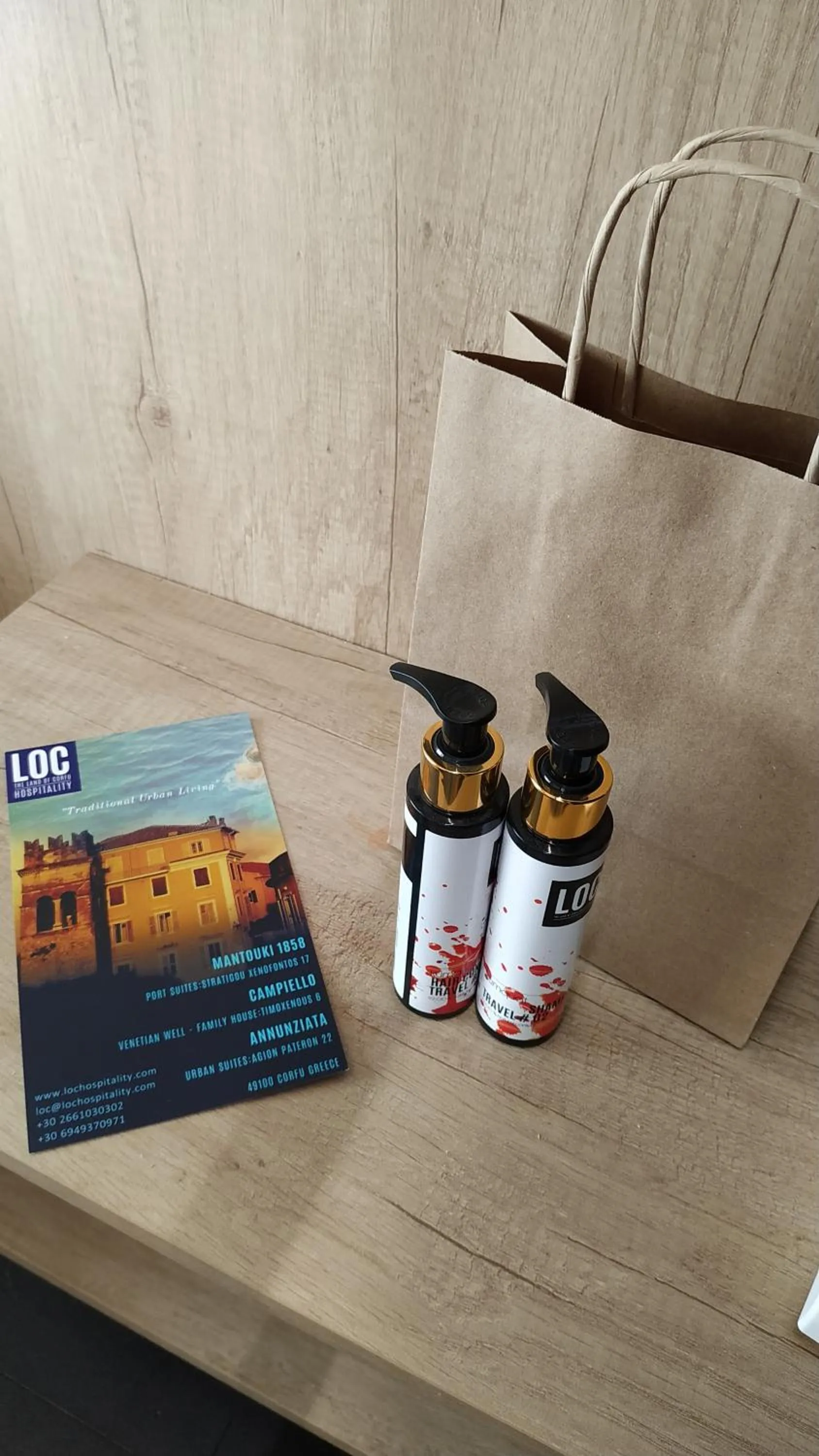 Bathroom in LOC HOSPITALITY Urban Den