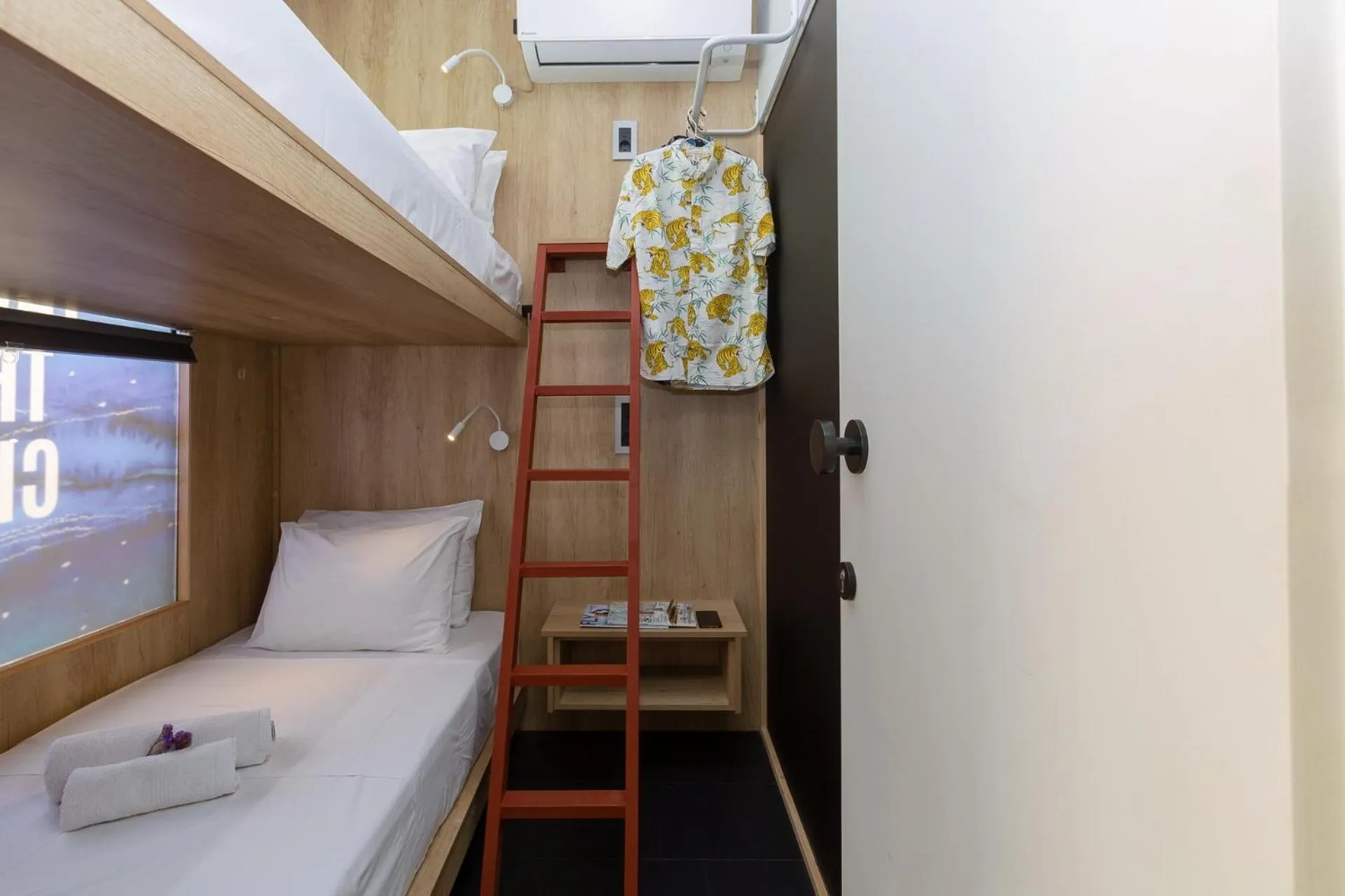 Photo of the whole room, Bed in LOC HOSPITALITY Urban Den