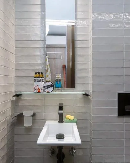 Bathroom in LOC HOSPITALITY Urban Den