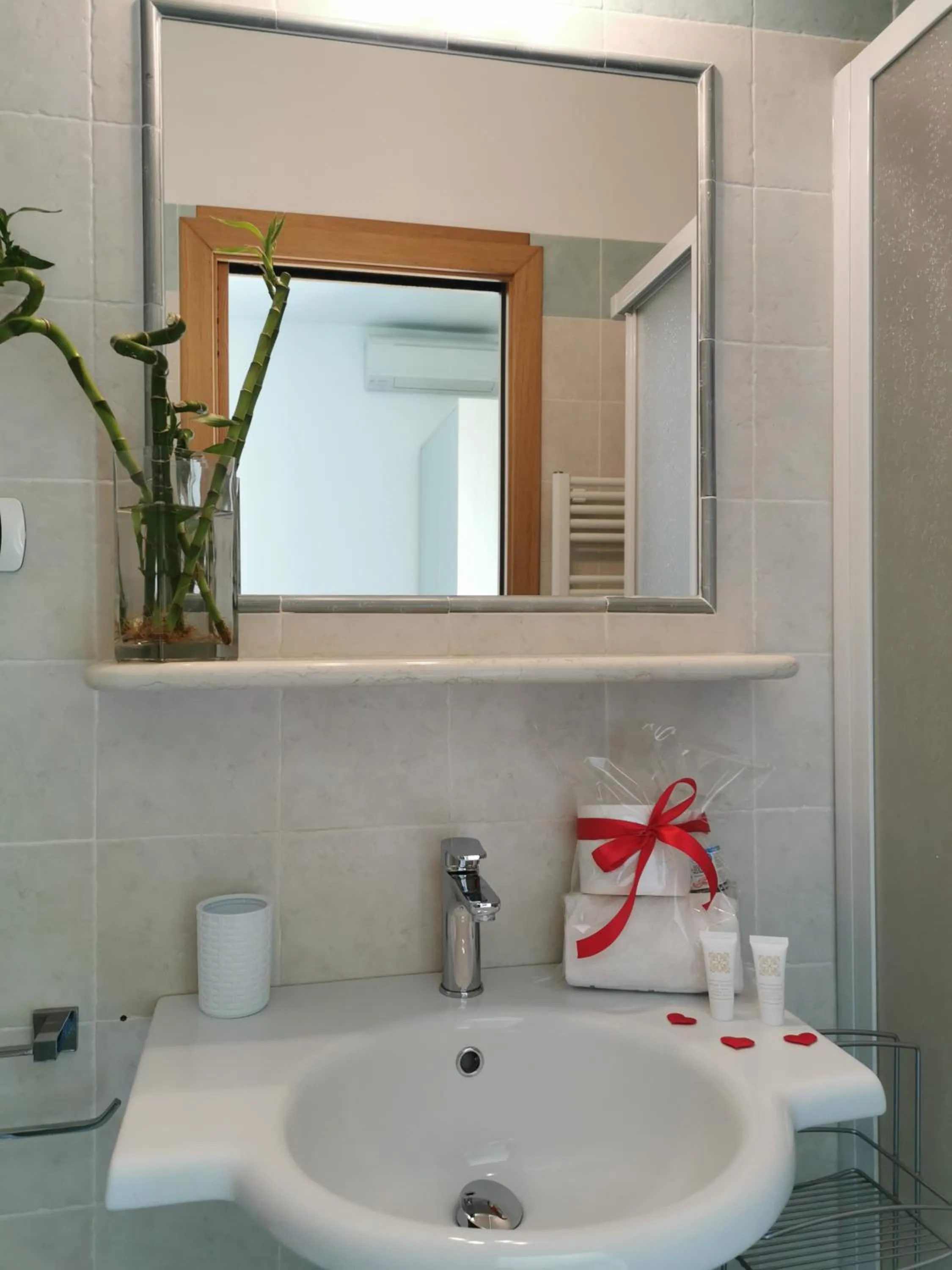 Bathroom in Villa Consorti