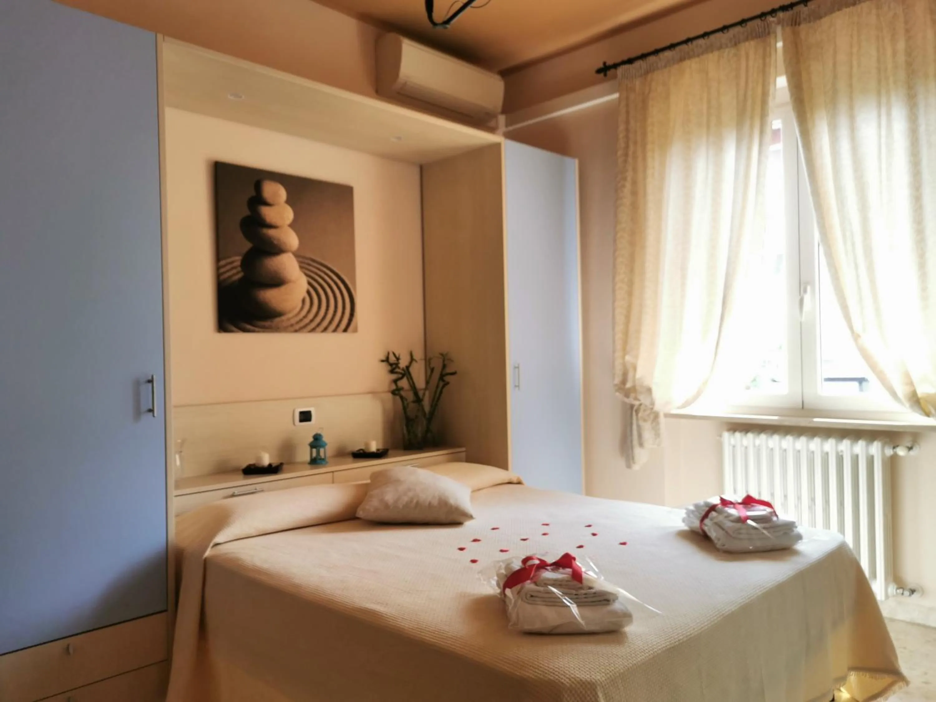 Photo of the whole room, Bed in Villa Consorti