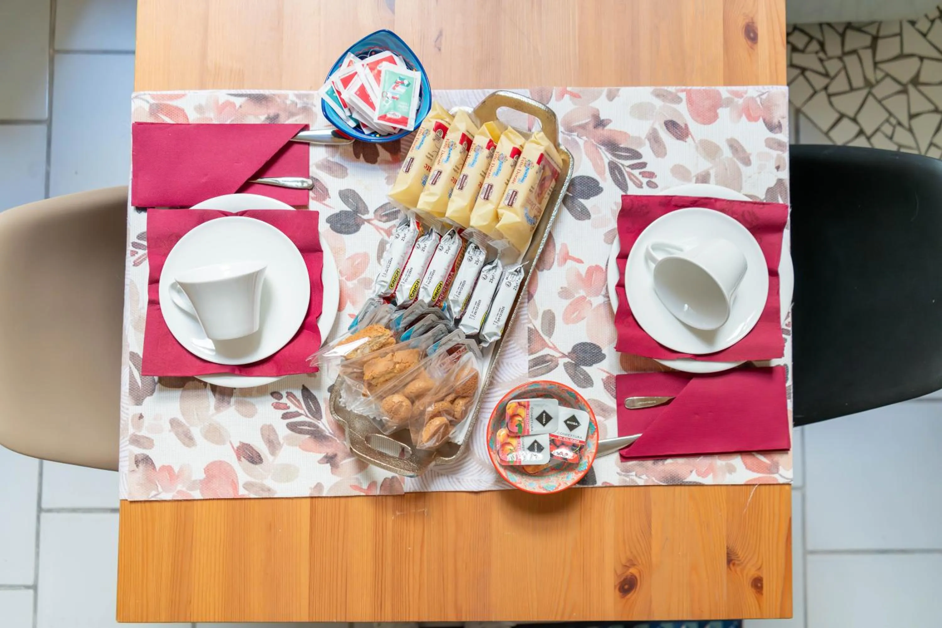 Food in B&B Corte dei Memoli di Margiotta Giuseppina