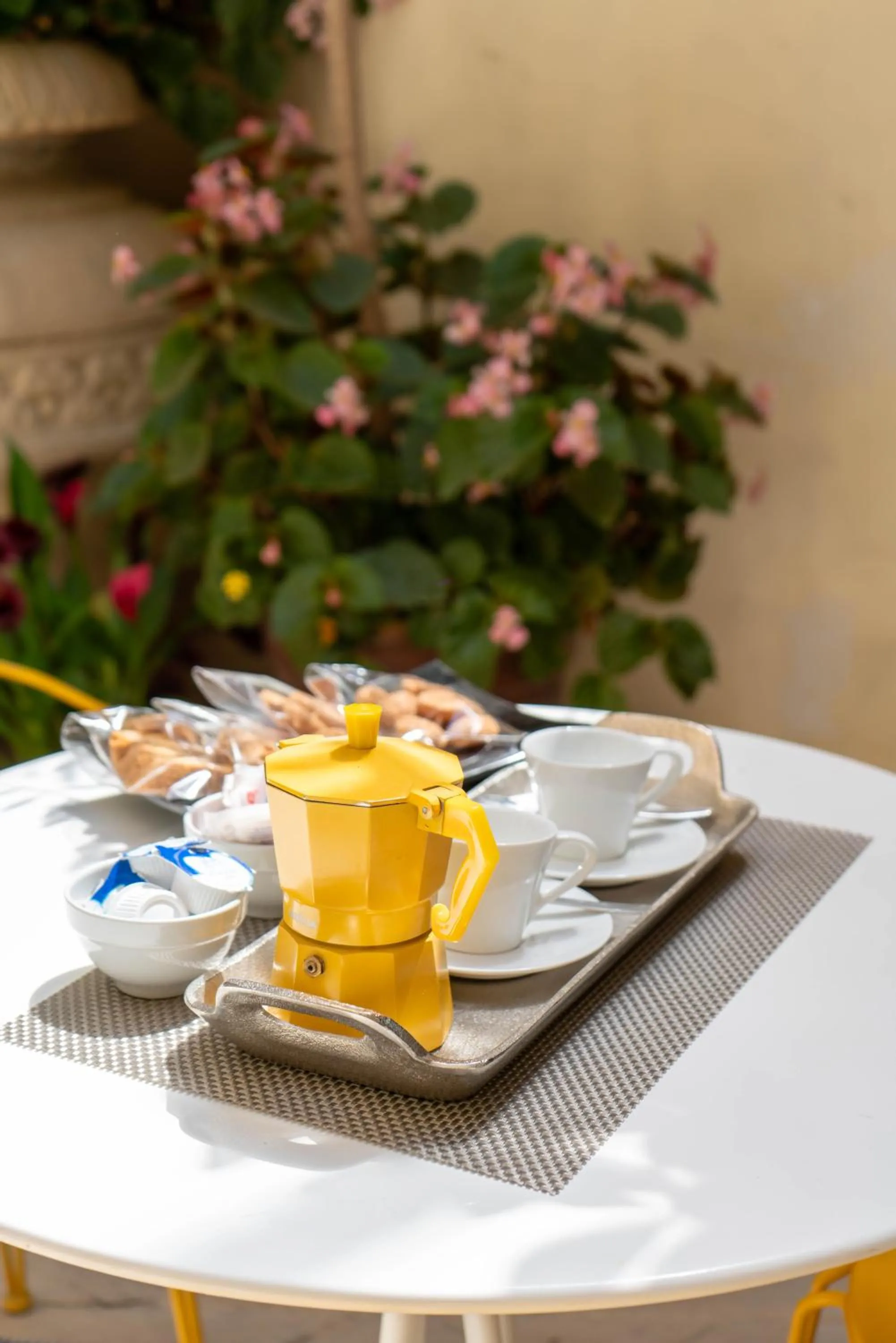 Food in B&B Corte dei Memoli di Margiotta Giuseppina