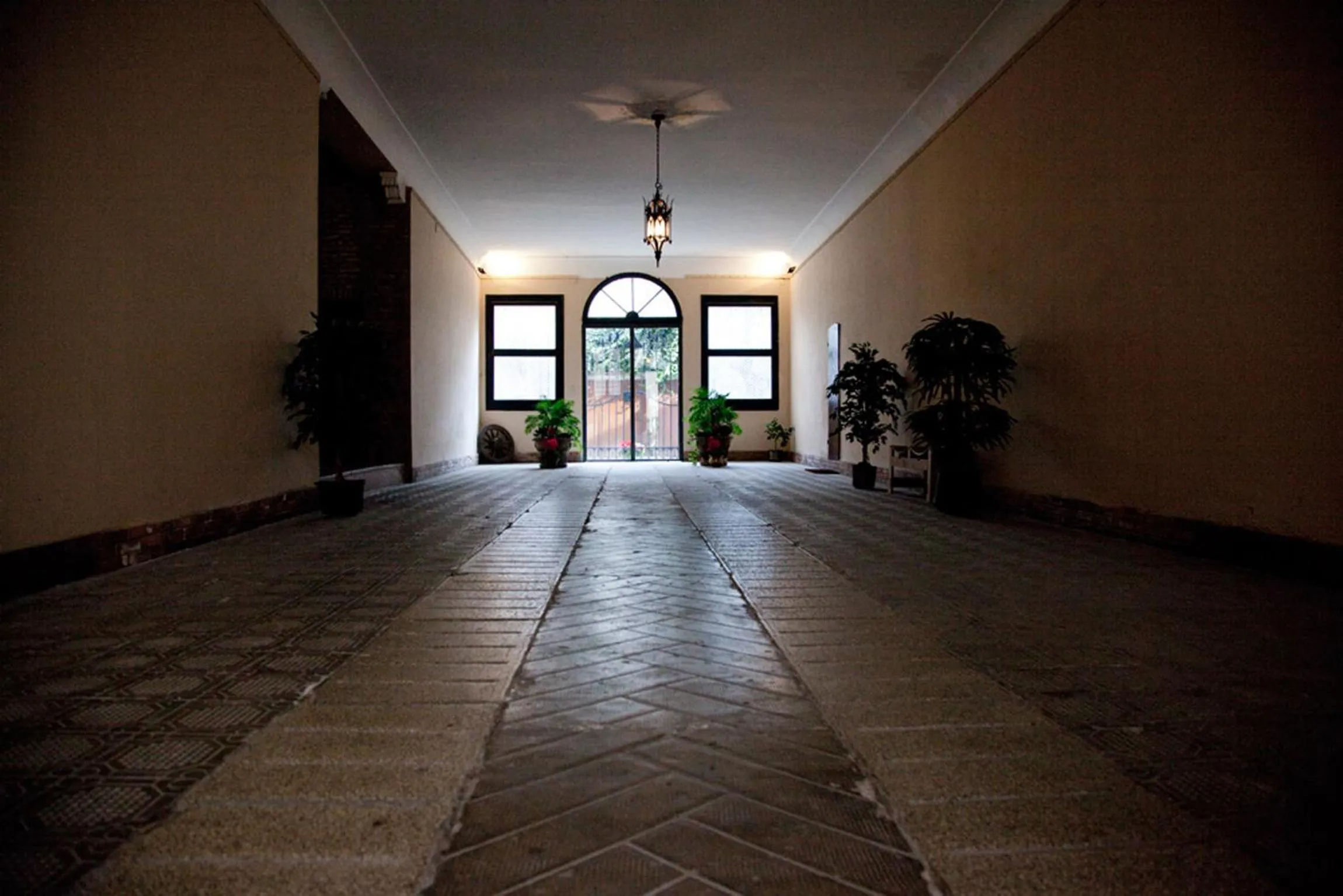 Facade/entrance in Le Case Cavallini Sgarbi di Rina Cavallini