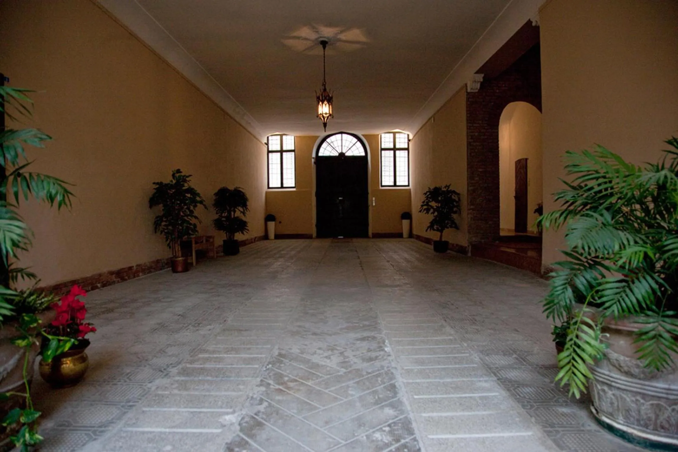 Facade/entrance in Le Case Cavallini Sgarbi di Rina Cavallini