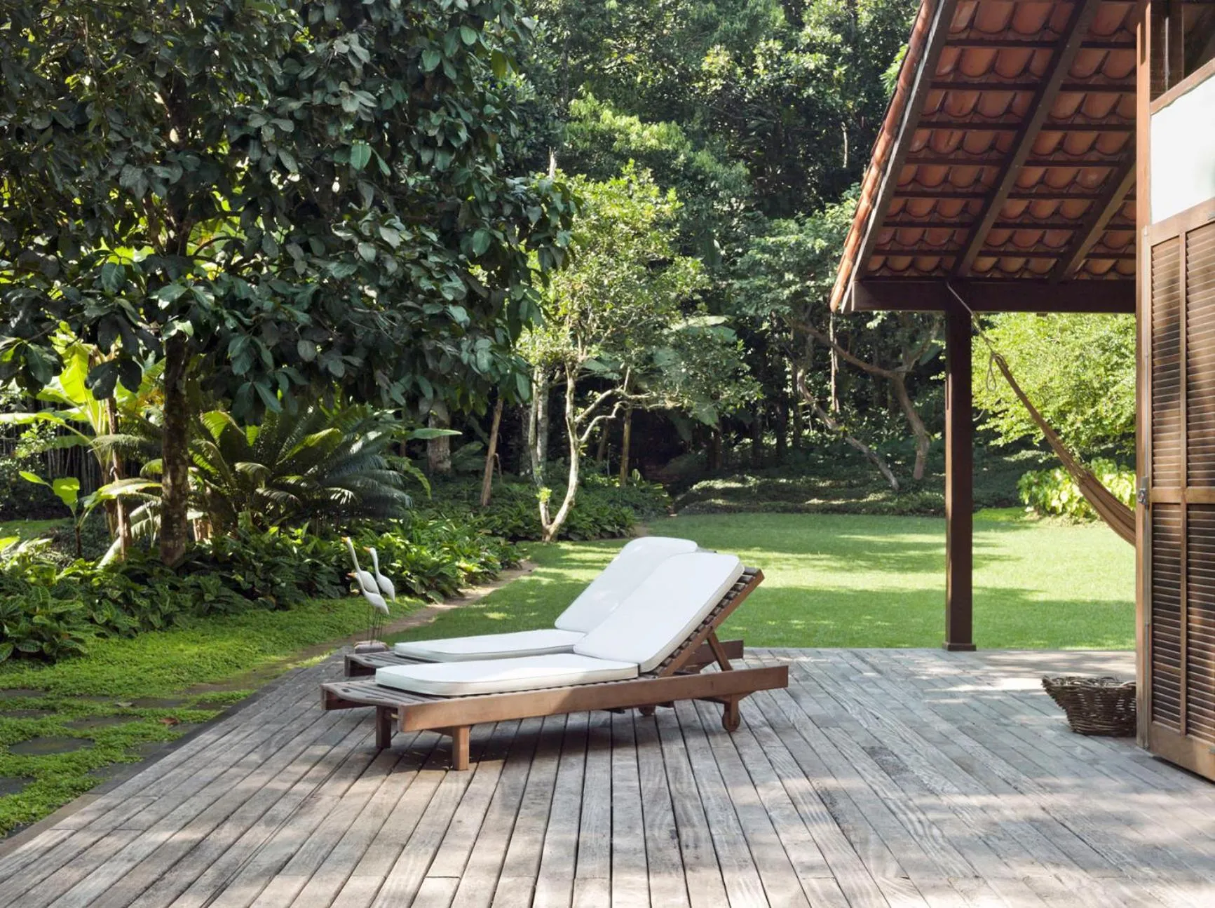 O Sitio - Ilha Grande