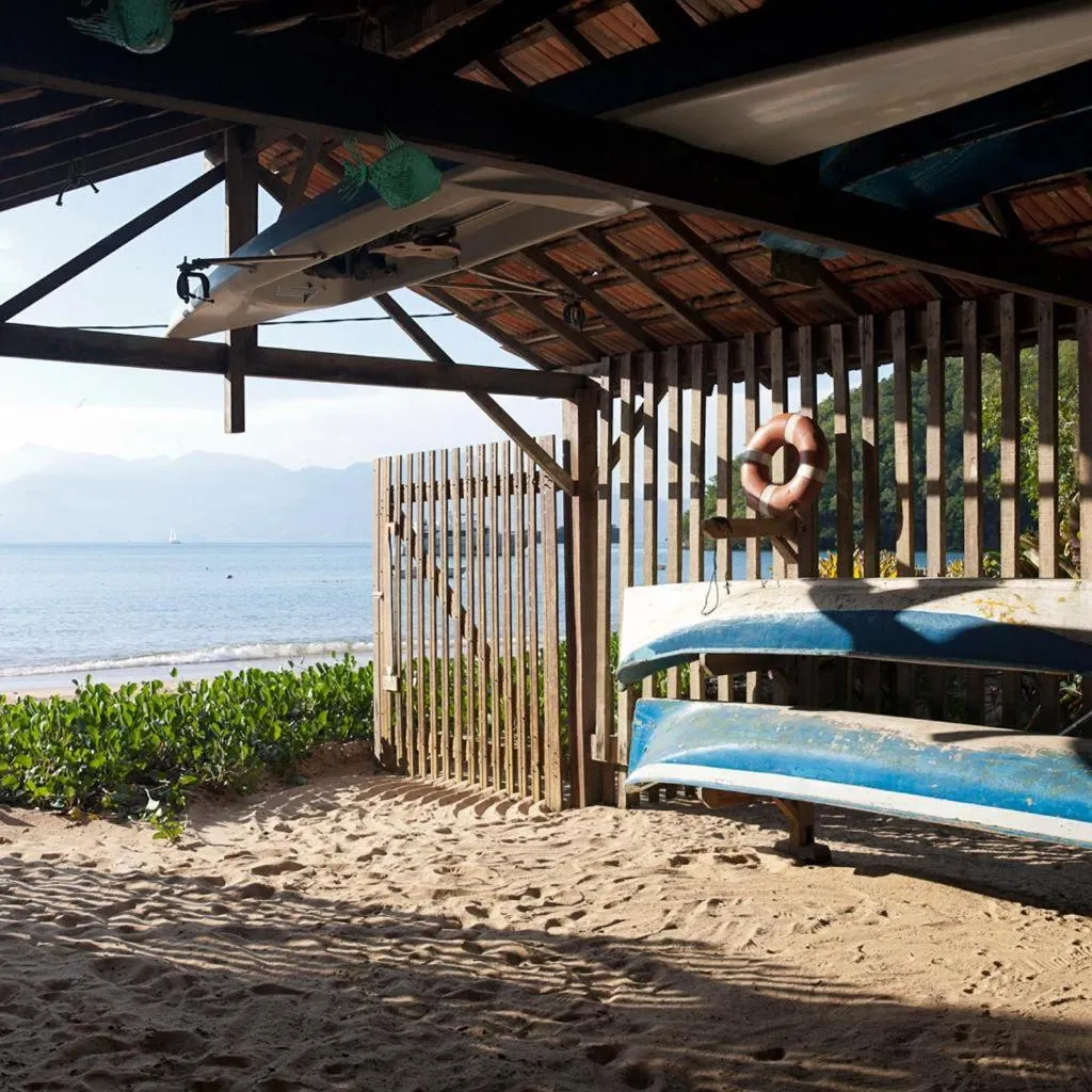 O Sitio - Ilha Grande