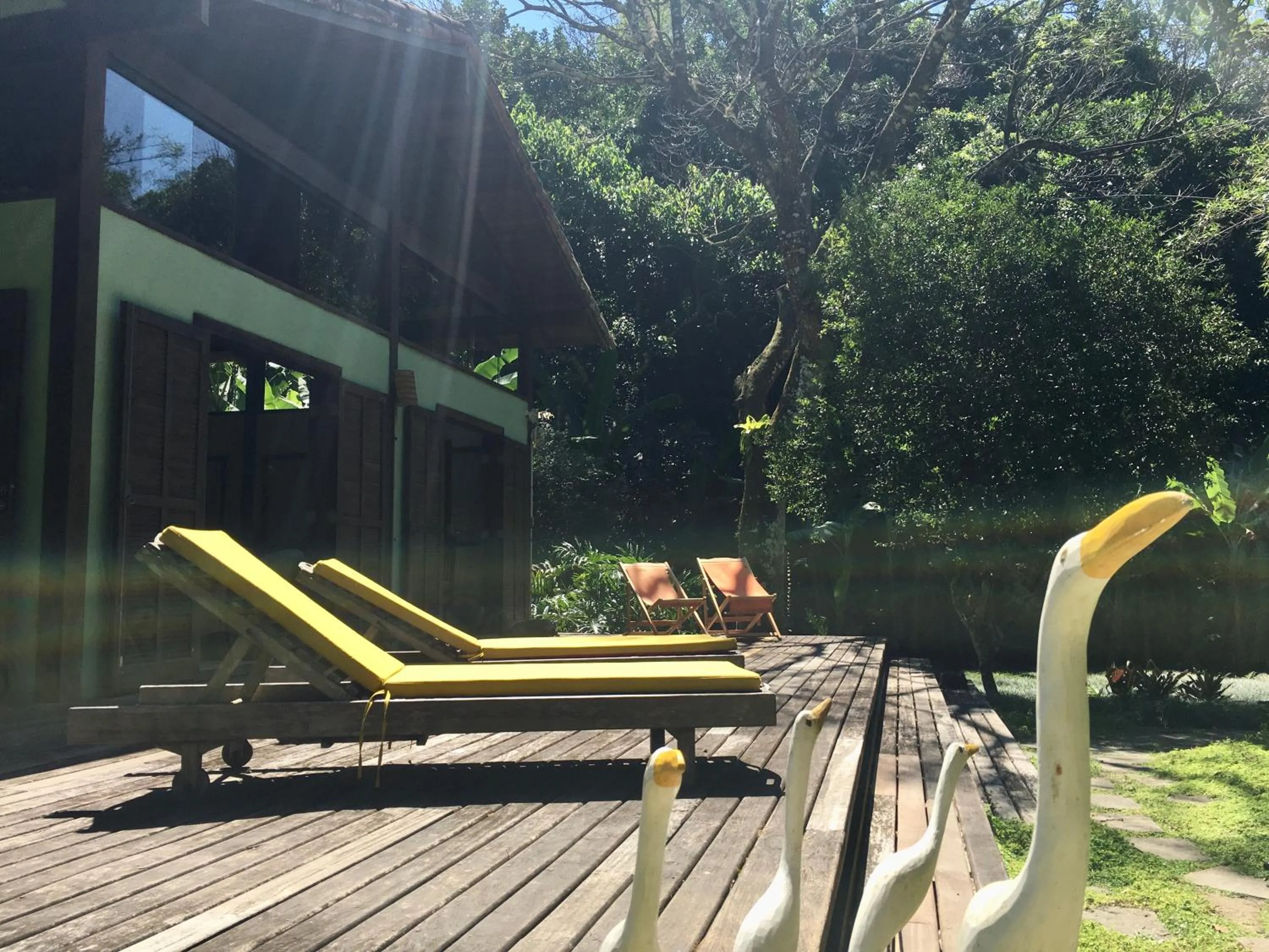 O Sitio - Ilha Grande