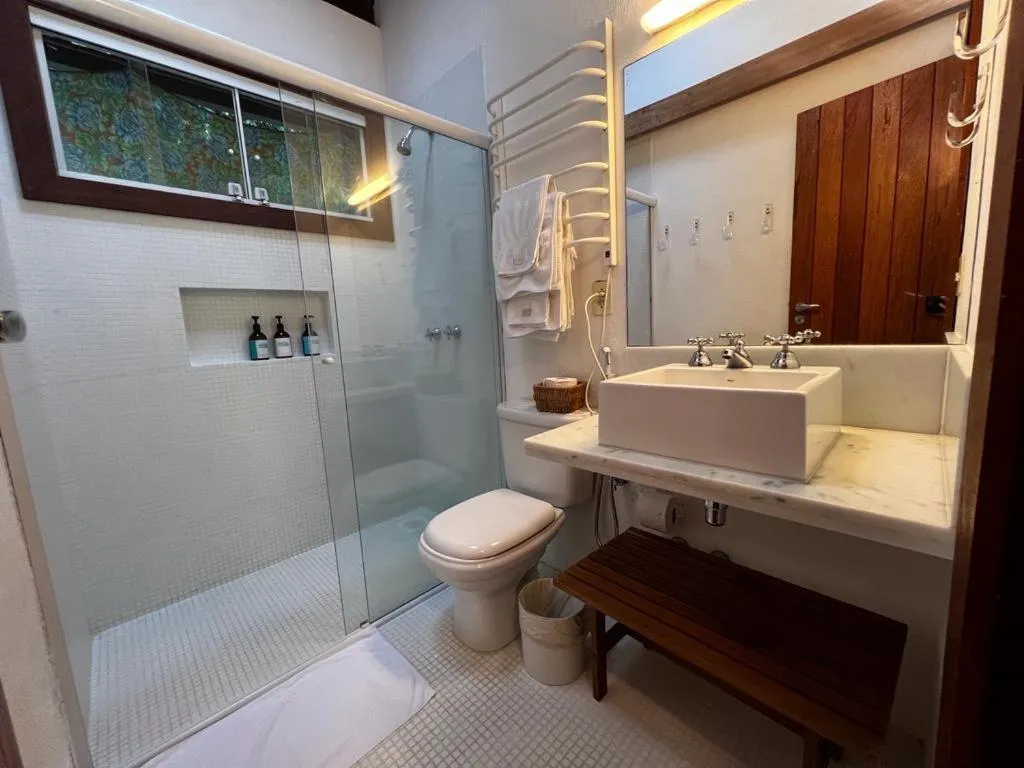 O Sitio - Ilha Grande