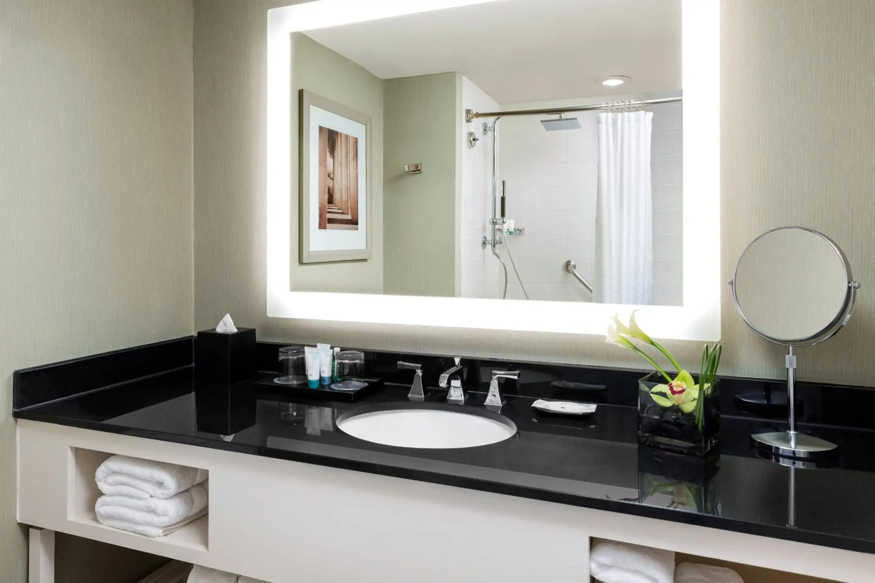 1 Bedroom Executive Suite, City view, Corner room in The Westin Arlington 1 Bedroom Executive Suite, City view, Corner room in The Westin Arlington