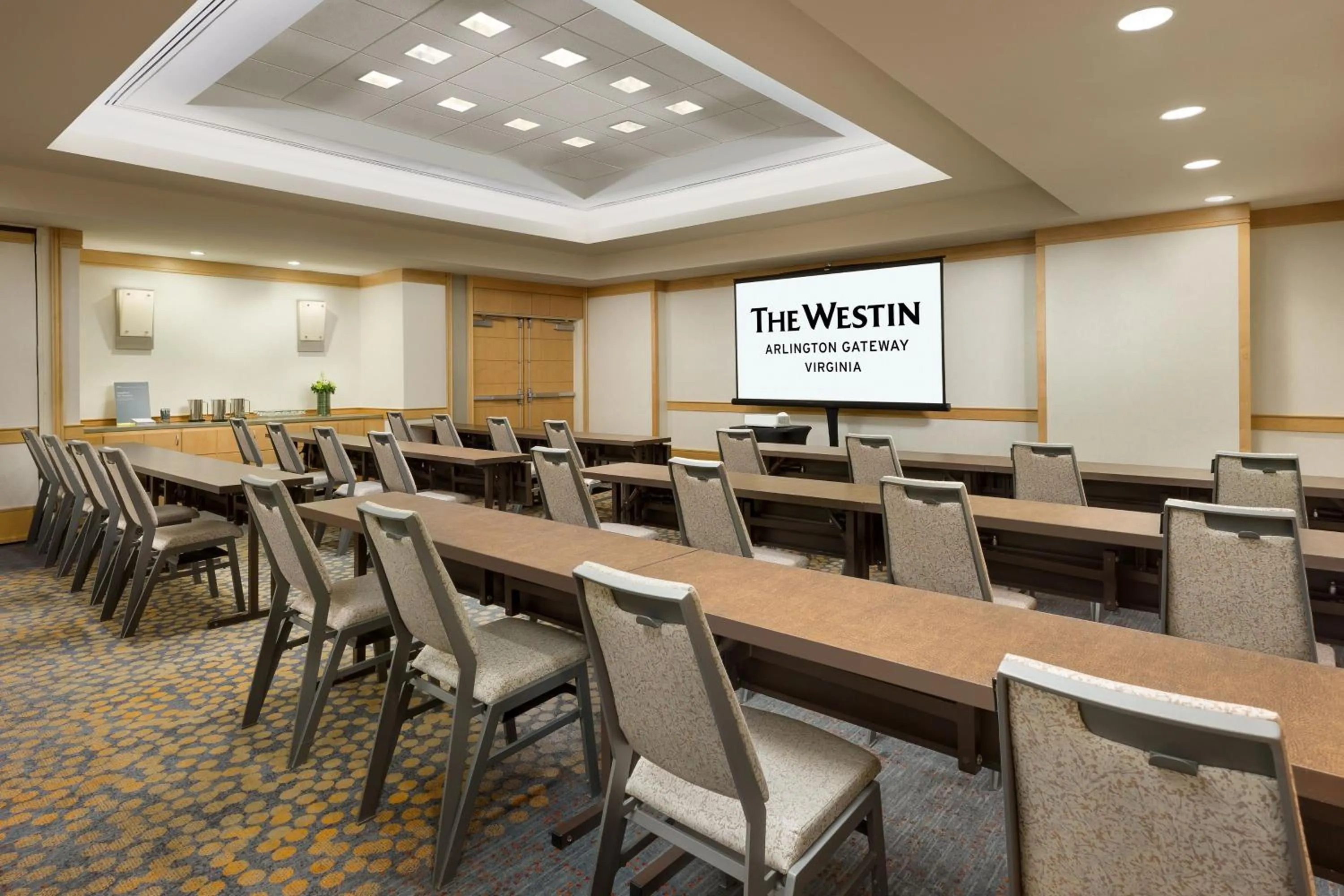 Meeting/conference room in The Westin Arlington