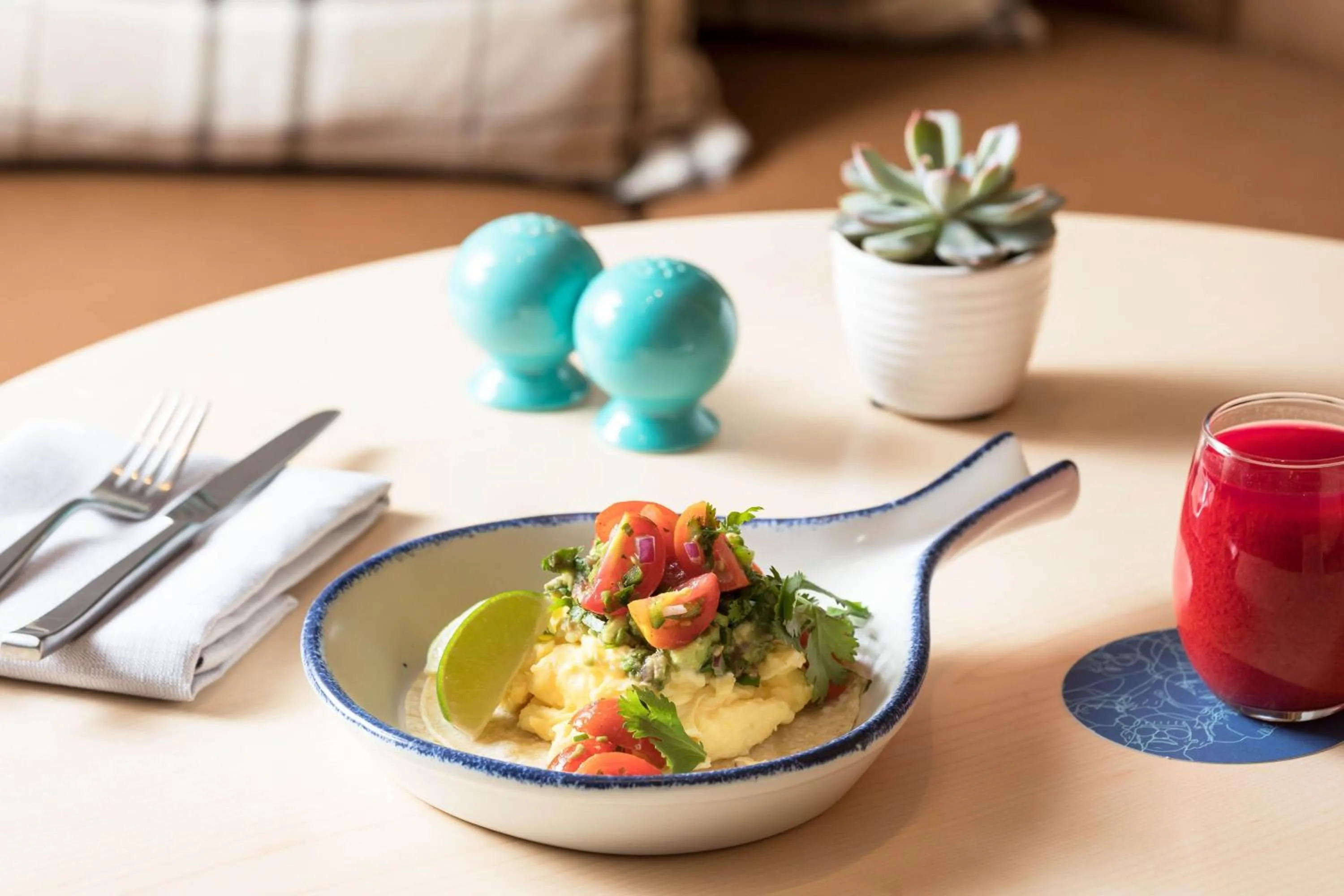 Breakfast in The Westin Arlington