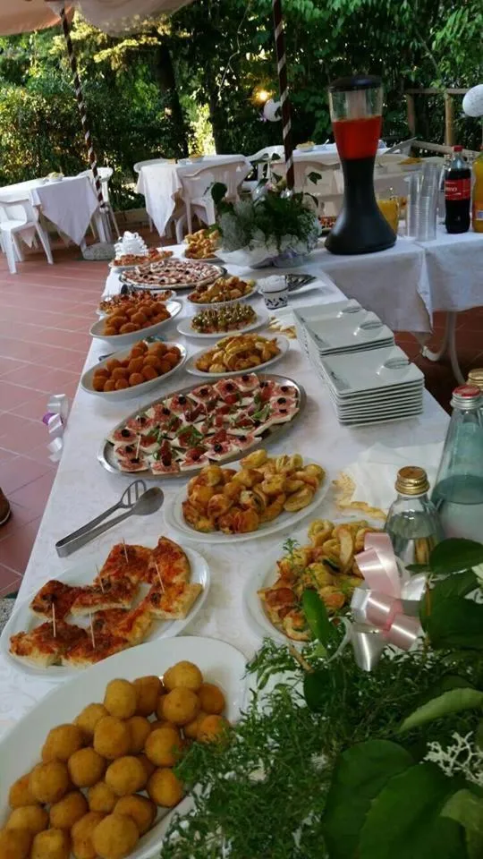 Food in Mediterraneo