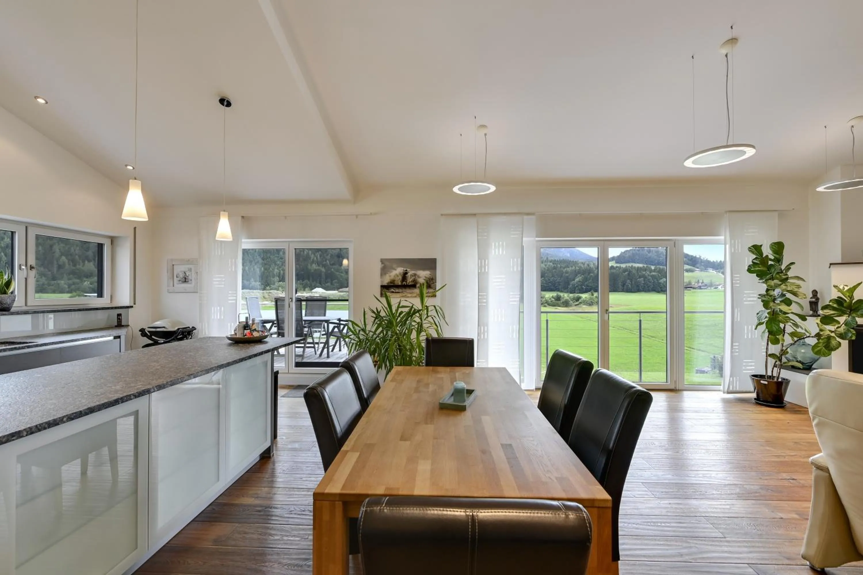 Ferienwohnung Panorama Og