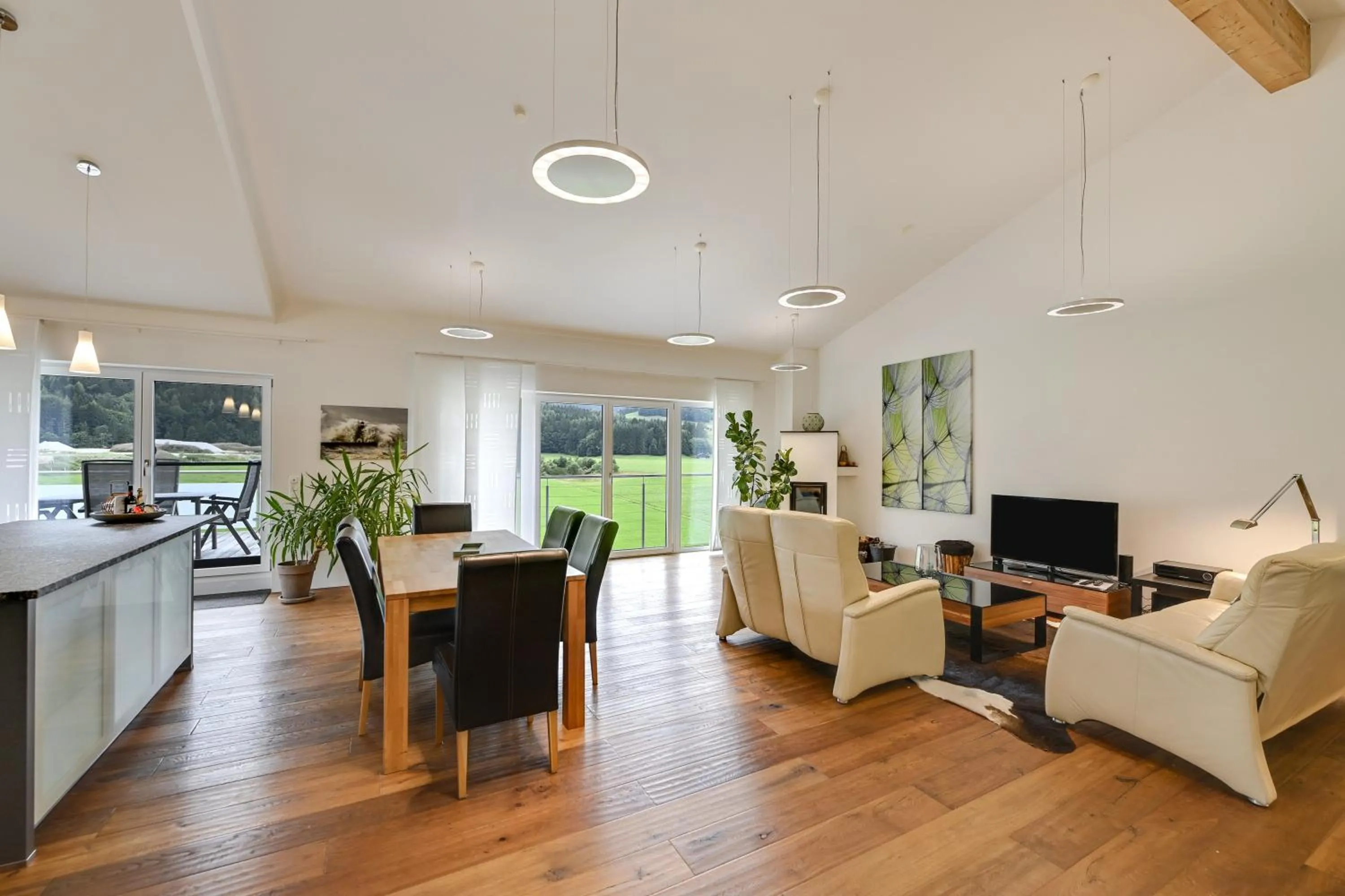 Ferienwohnung Panorama Og