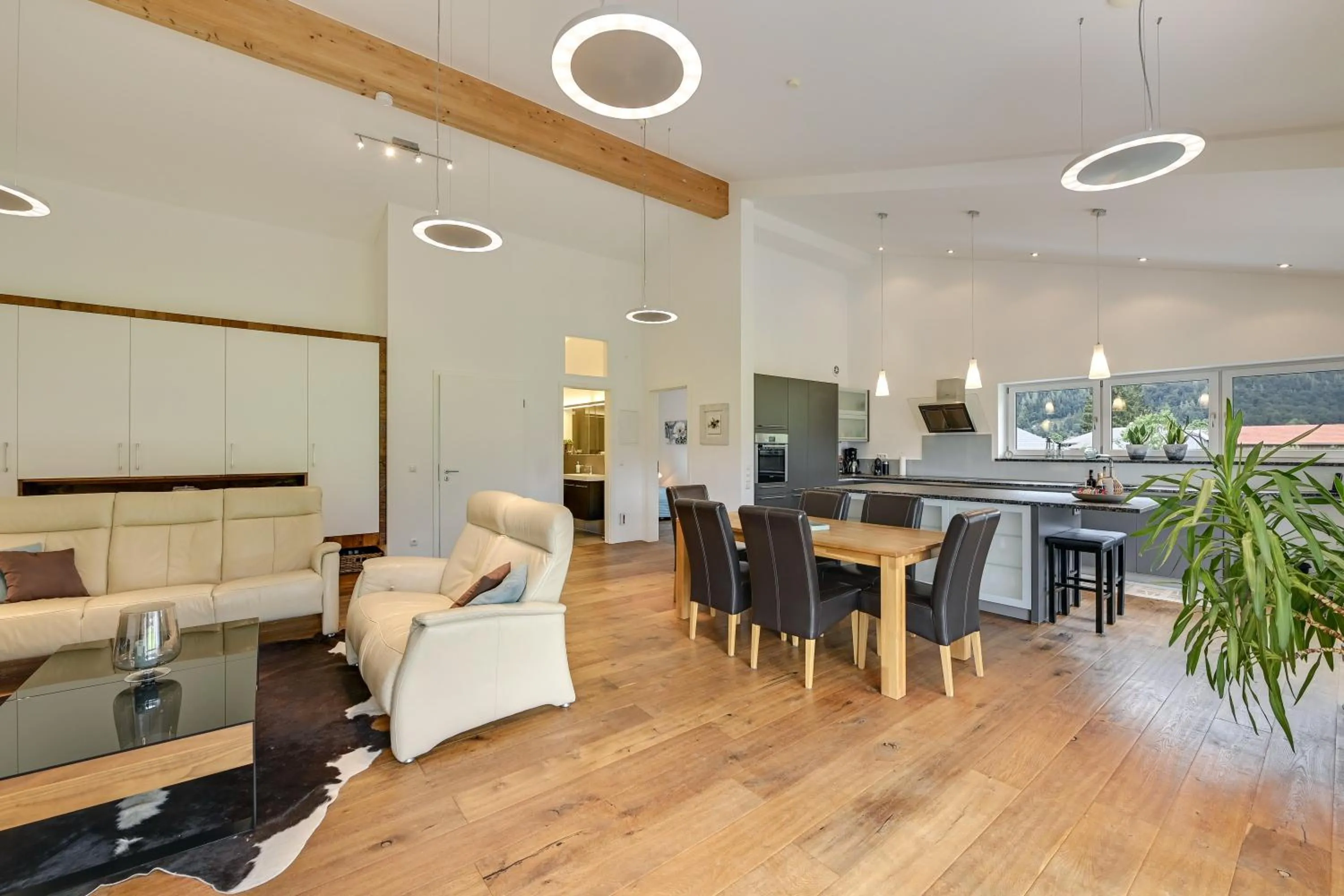 Ferienwohnung Panorama Og