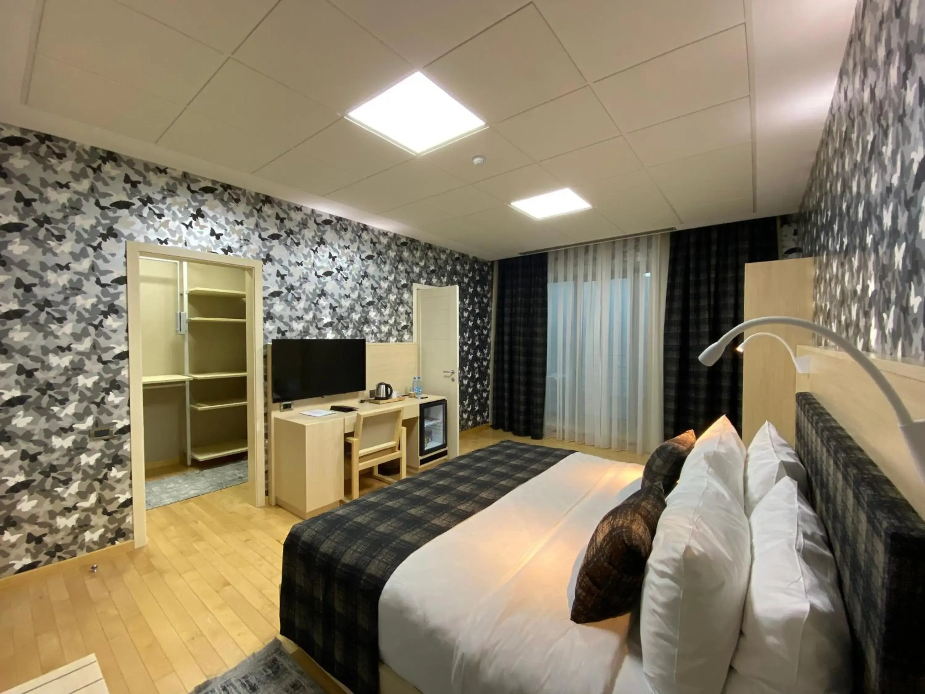 Large Double Room - single occupancy in Badam d'Art Boutique Hotel Large Double Room - single occupancy in Badam d'Art Boutique Hotel