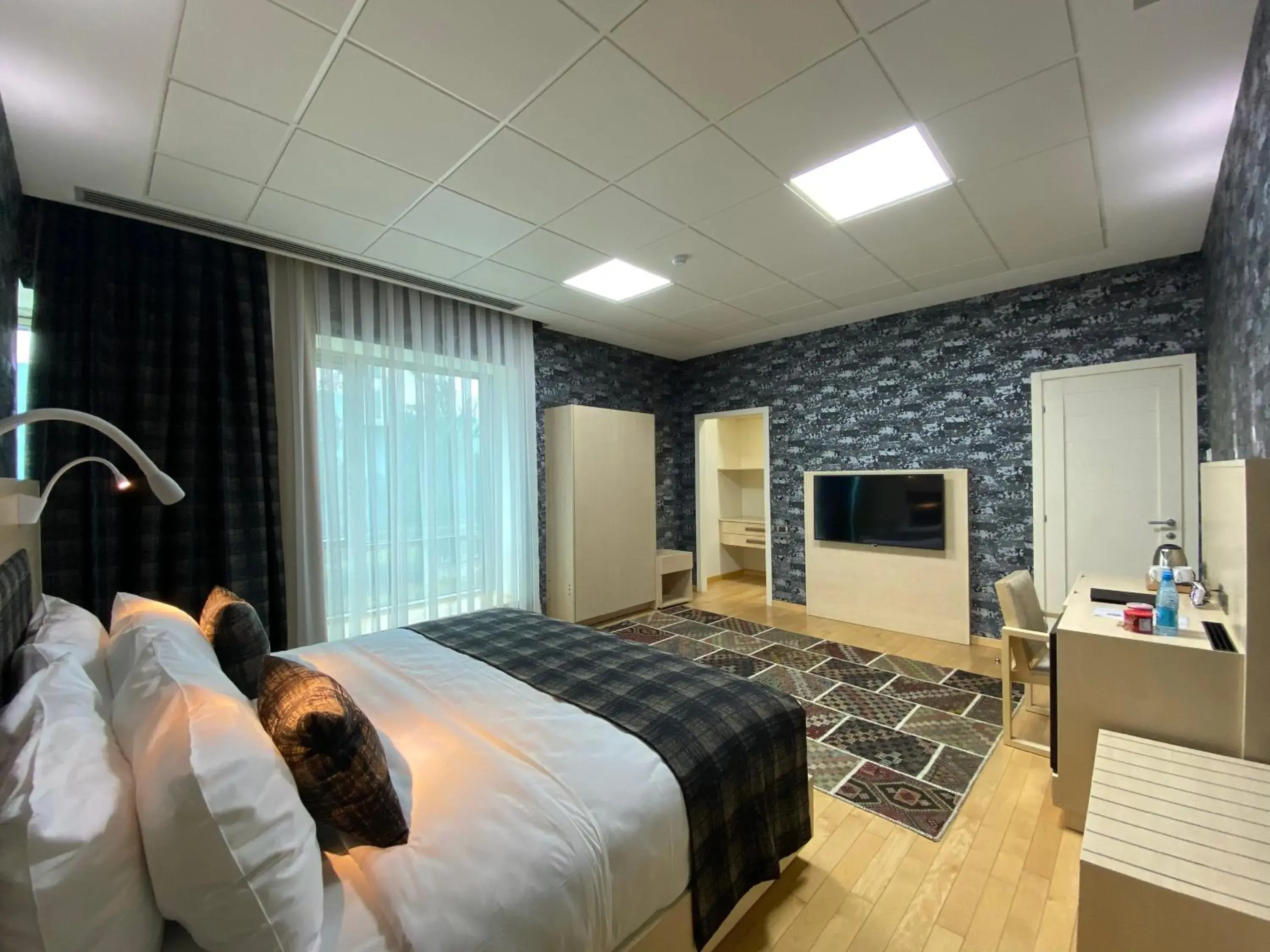 Large Double Room - single occupancy in Badam d'Art Boutique Hotel Large Double Room - single occupancy in Badam d'Art Boutique Hotel