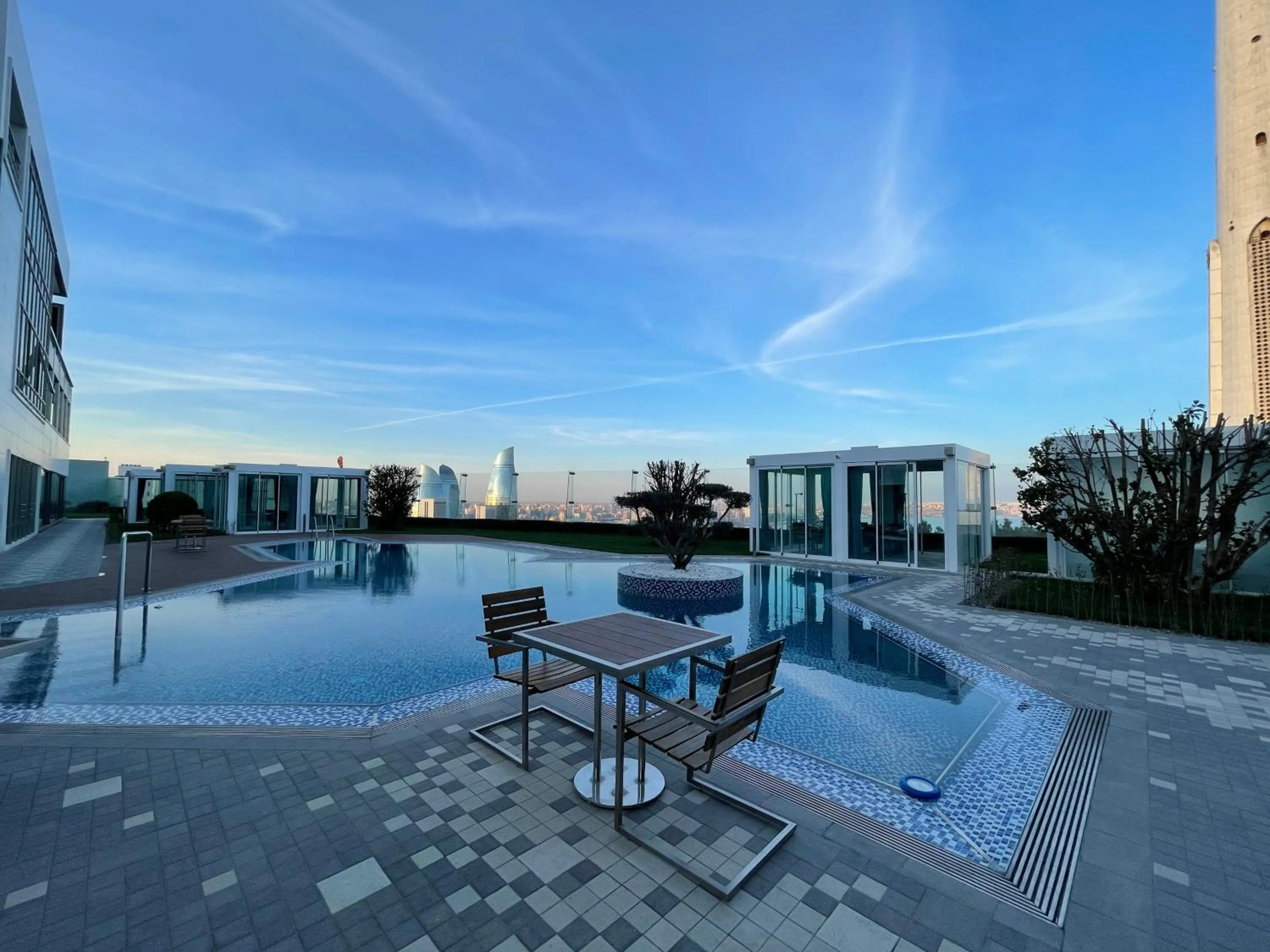 Property building in Badam d'Art Boutique Hotel