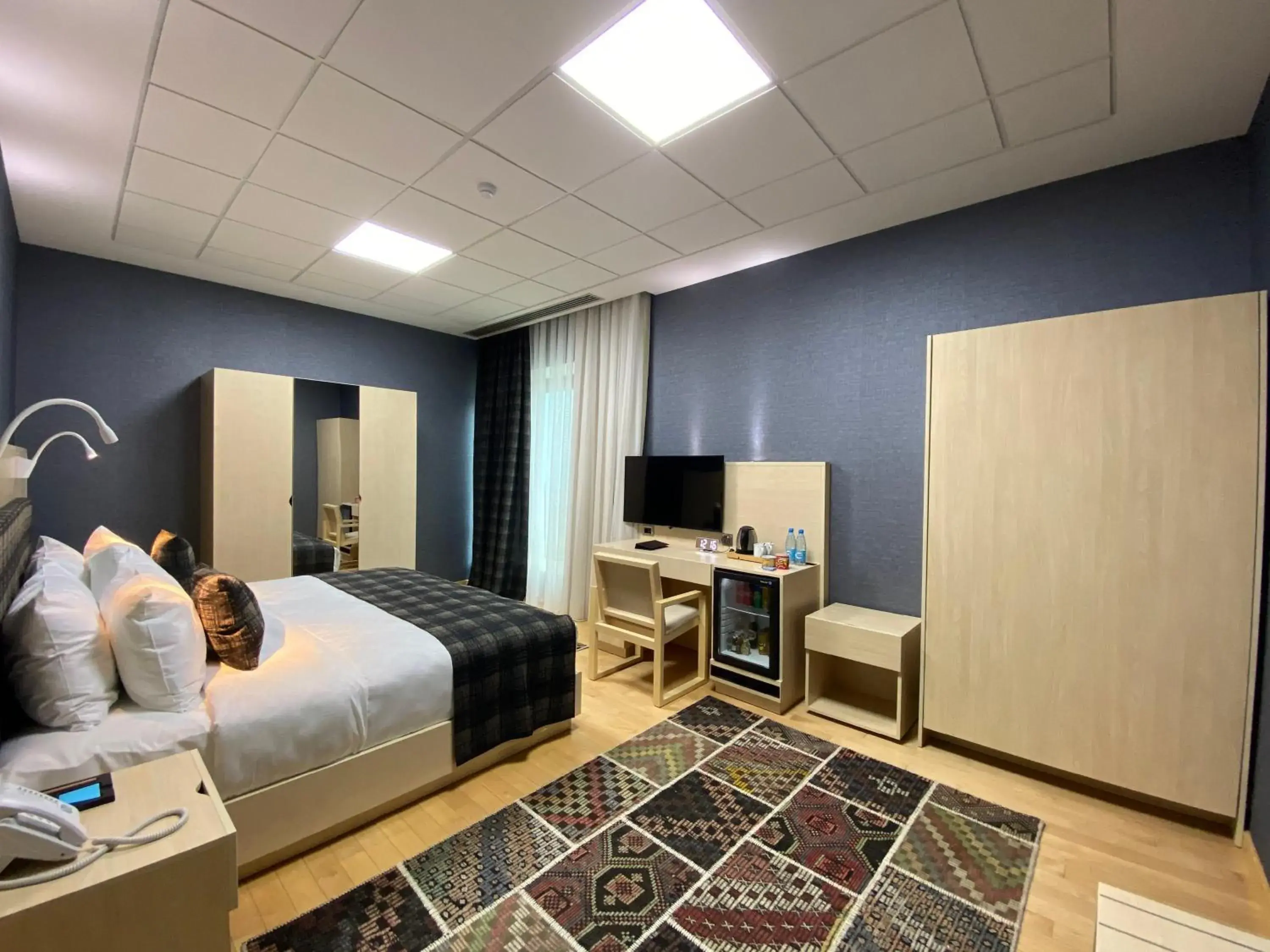 Large Double Room - single occupancy in Badam d'Art Boutique Hotel Large Double Room - single occupancy in Badam d'Art Boutique Hotel