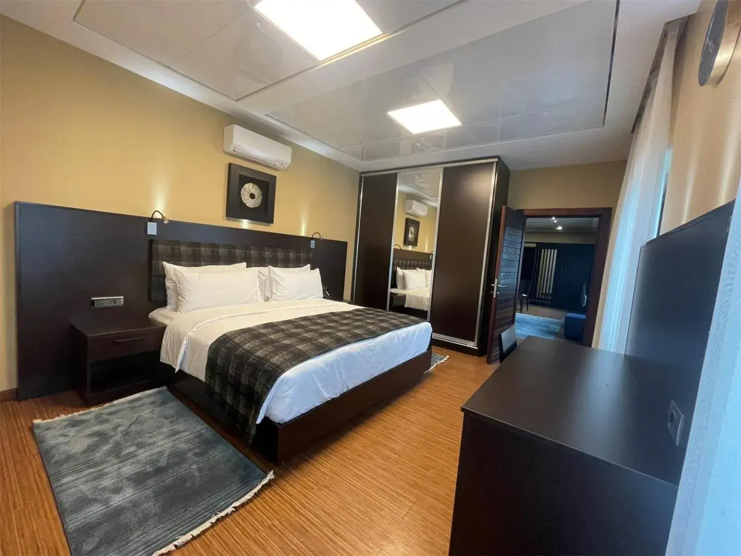 King Suite with Sea View - single occupancy in Badam d'Art Boutique Hotel King Suite with Sea View - single occupancy in Badam d'Art Boutique Hotel