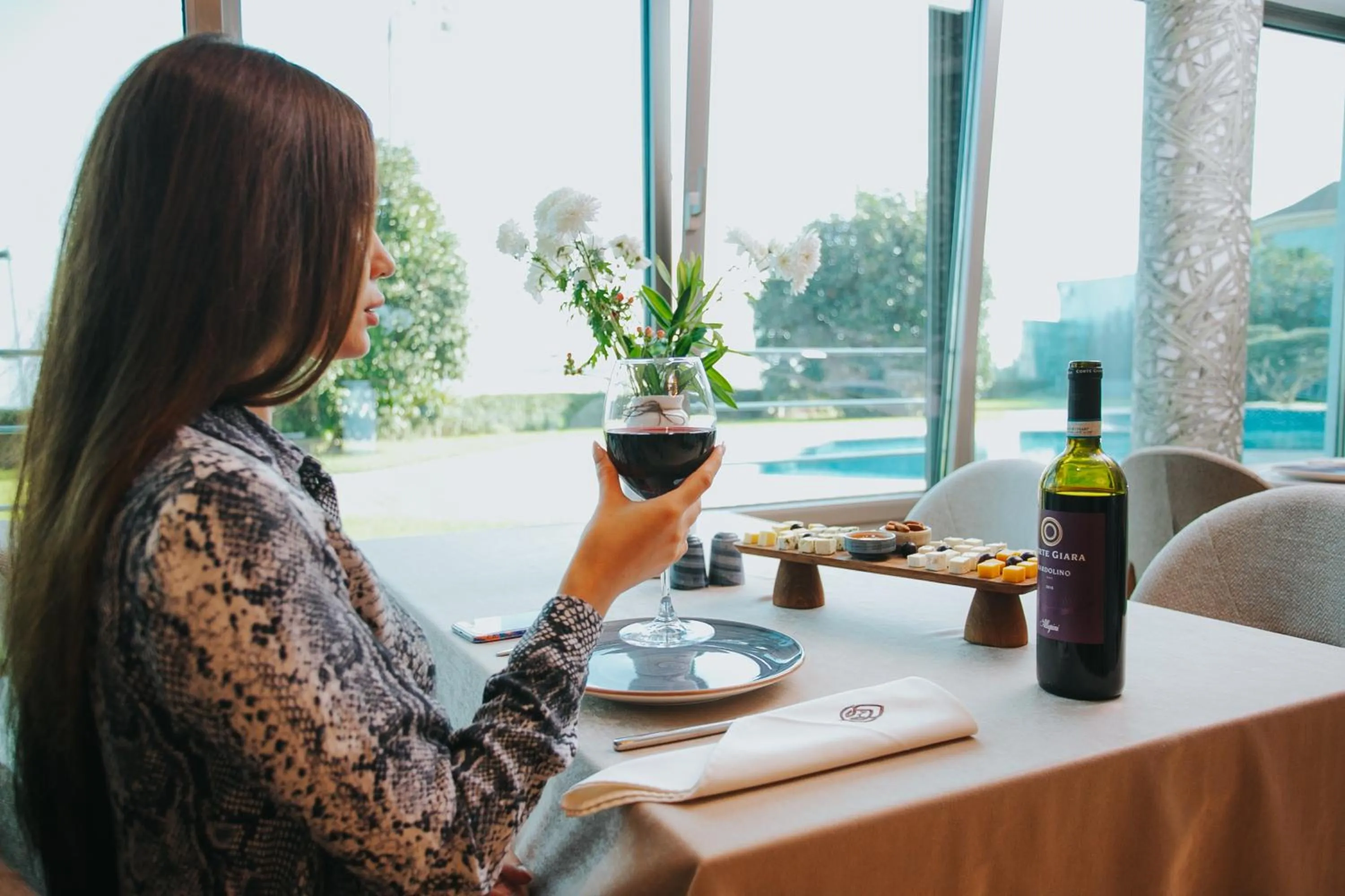 People in Badam d'Art Boutique Hotel